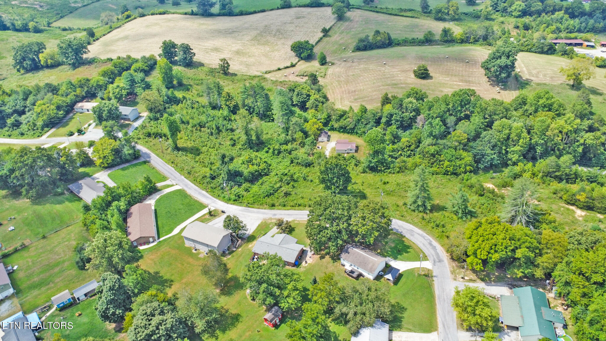Lot 13 Hidden Hills Drive Property Photo 3