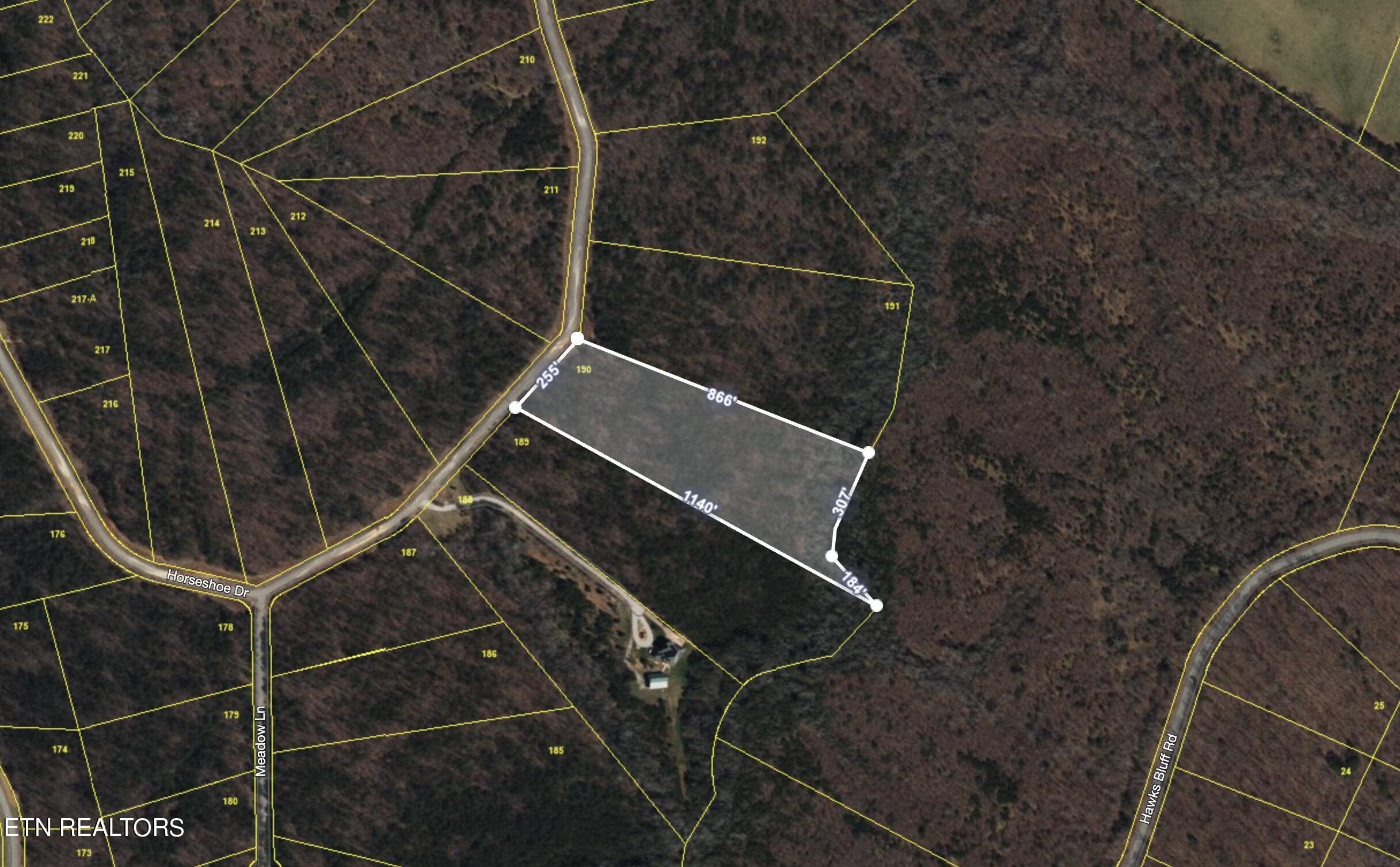 0 Horseshoe Drive Property Photo 8