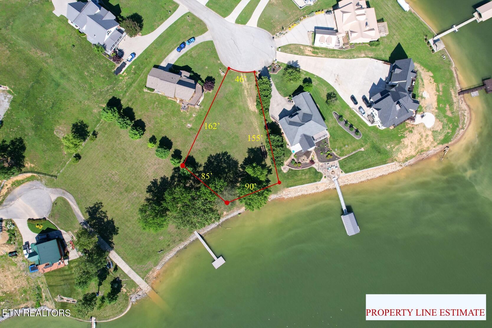 Lot 25 Back Nine Drive Property Photo