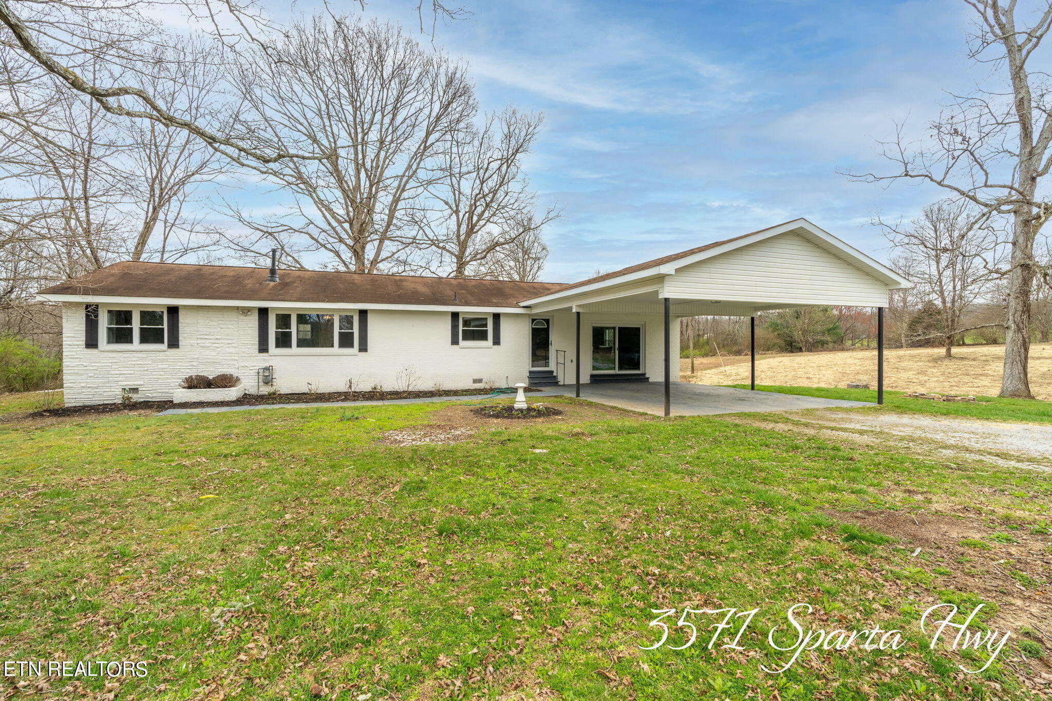 3571 Sparta Hwy Property Photo 1