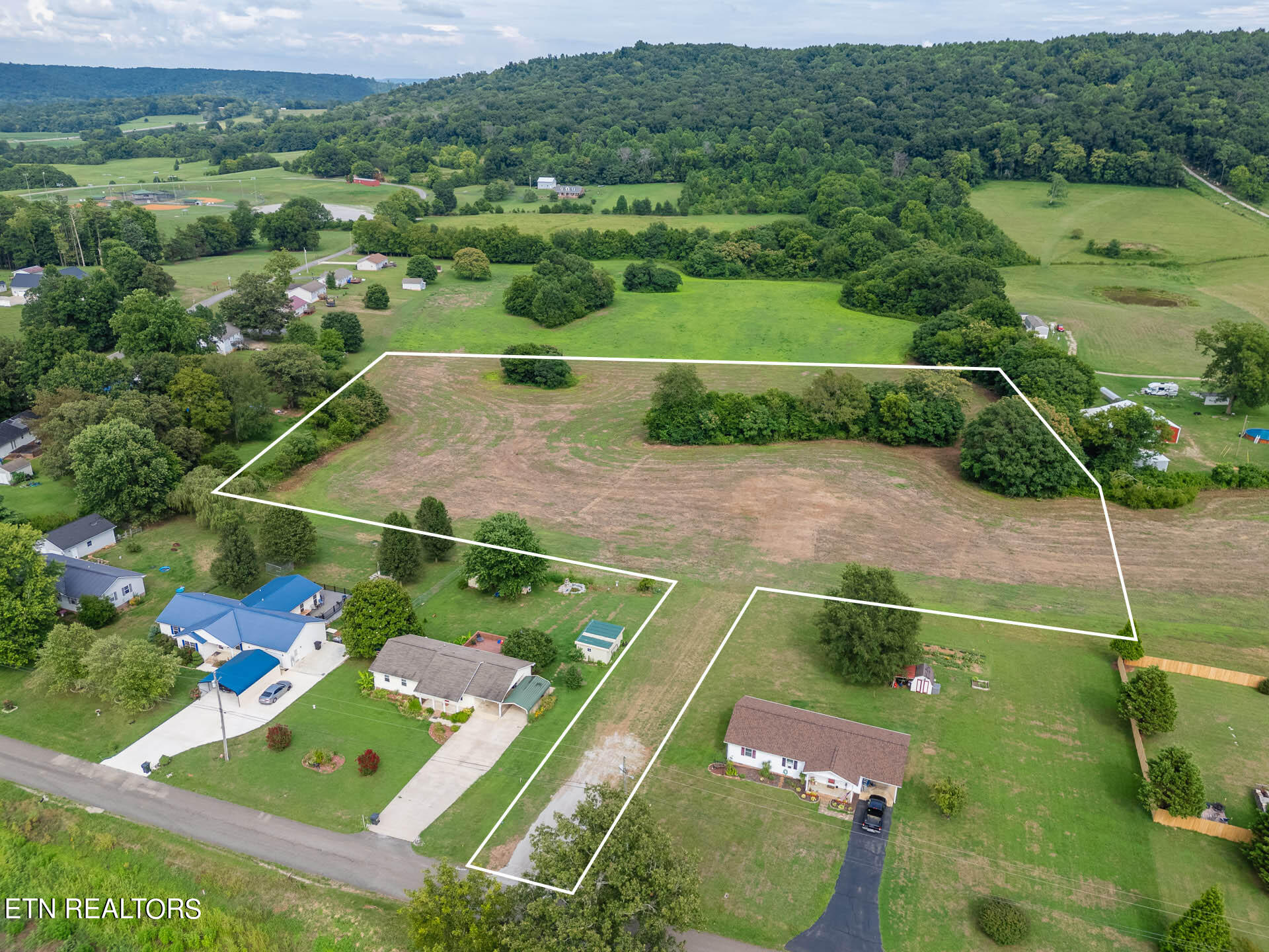 8.5 Acres Frank Anderson Rd Property Photo