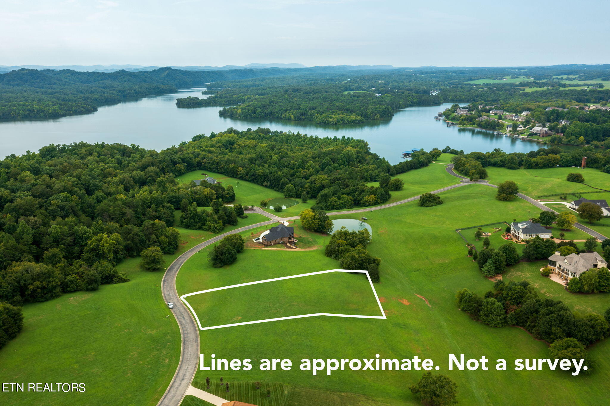 Lot 35 Thunder Ridge Drive Property Photo
