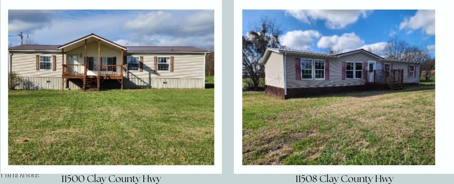 Clay County Hwy Property Photo