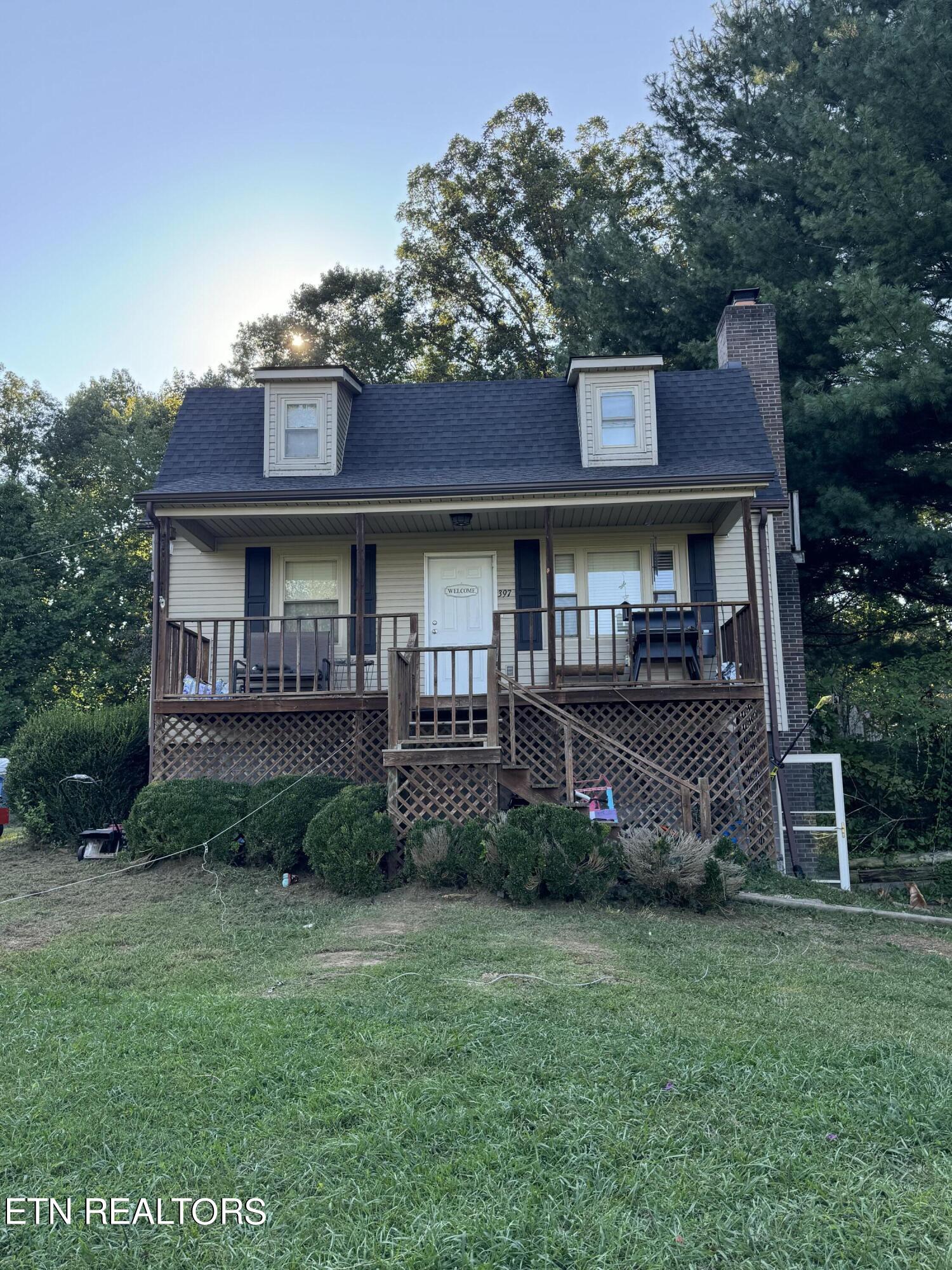 397 Whitaker Lane Property Photo