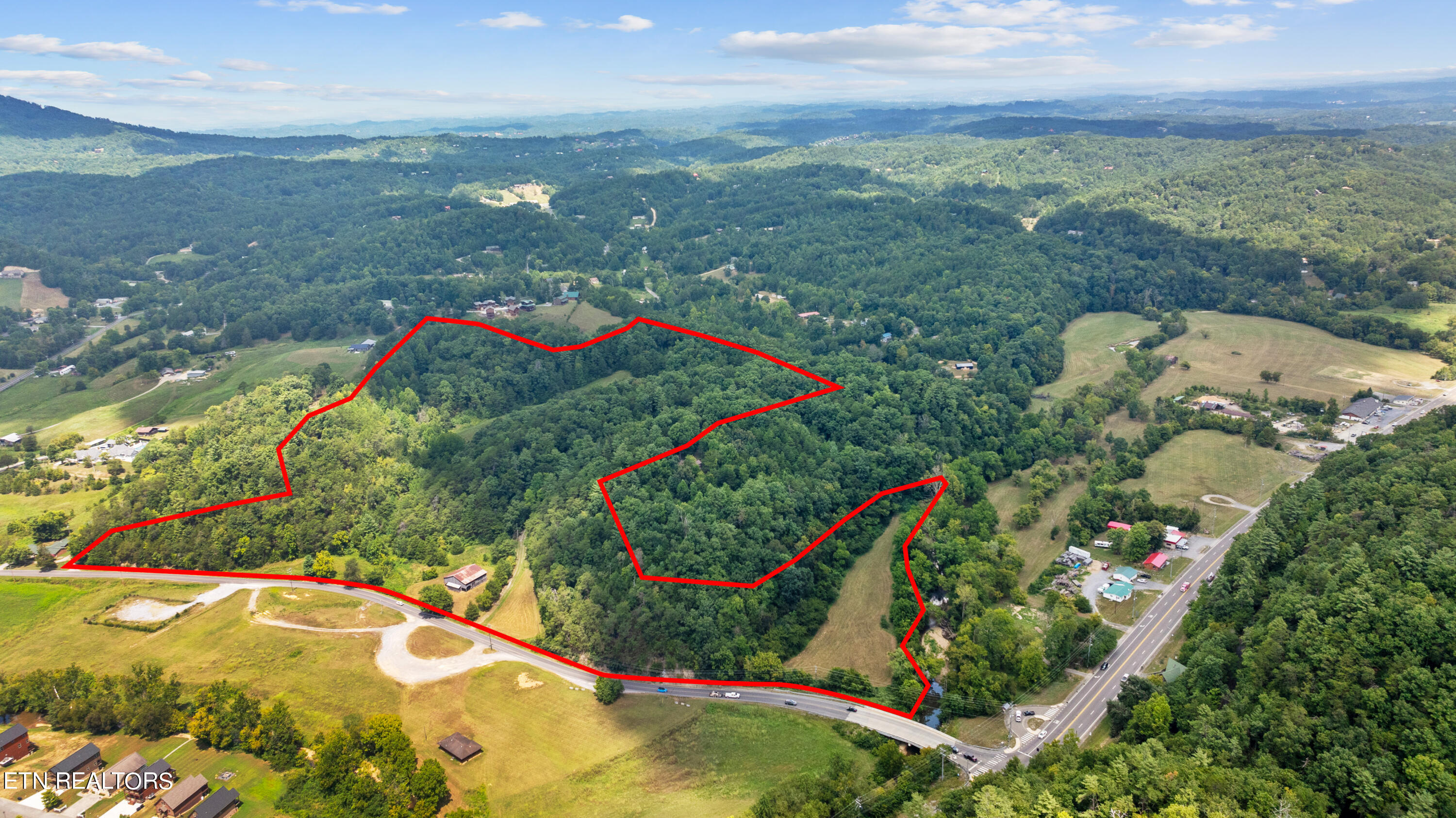 Walden Creek Rd Property Photo