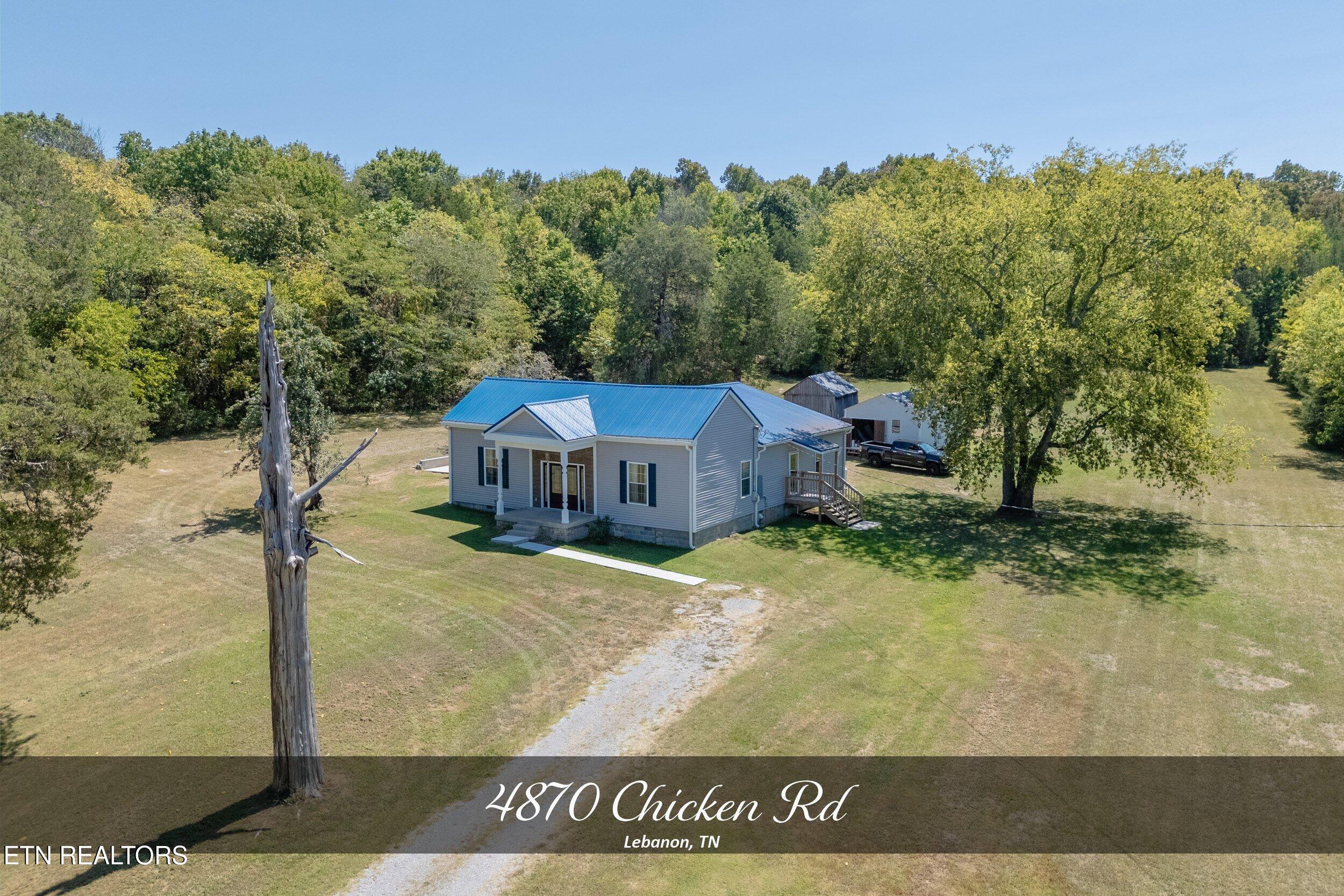 4870 Chicken Rd Property Photo
