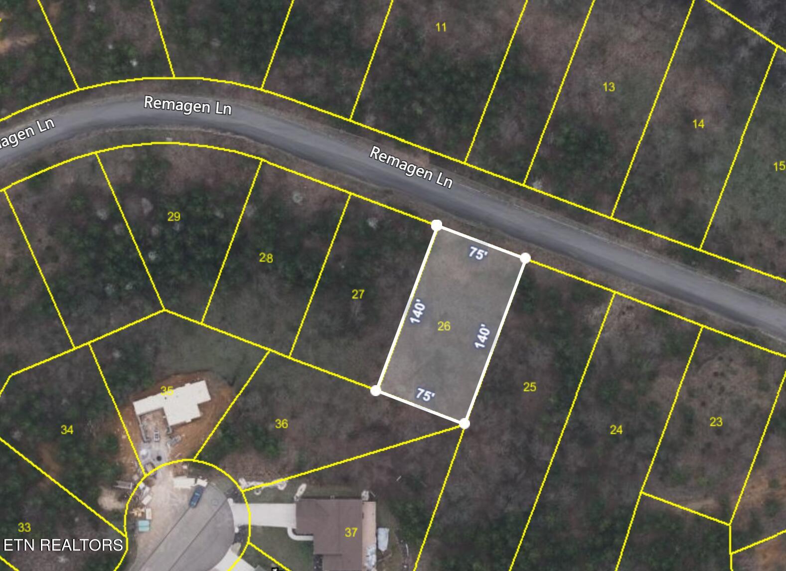 7033 Remagen Lane Property Photo 1