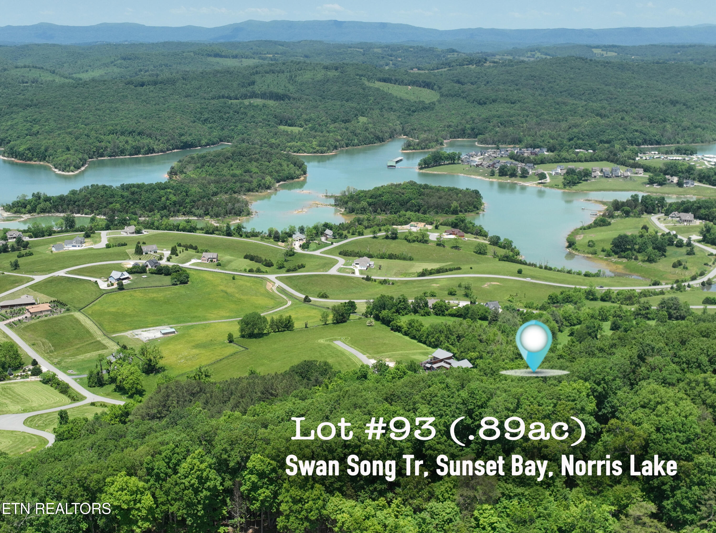 Lot 93 Swan Song Tr Property Photo