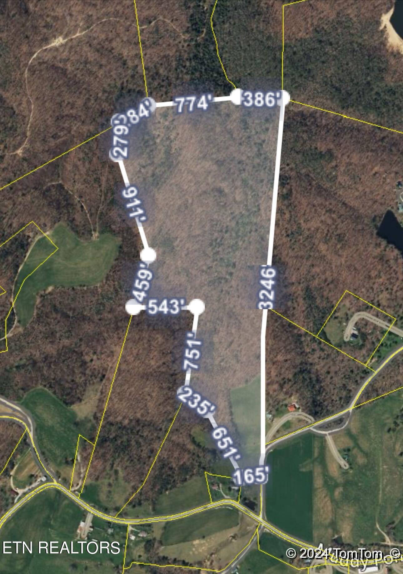 68 Acres Muddy Pond Rd Property Photo 8