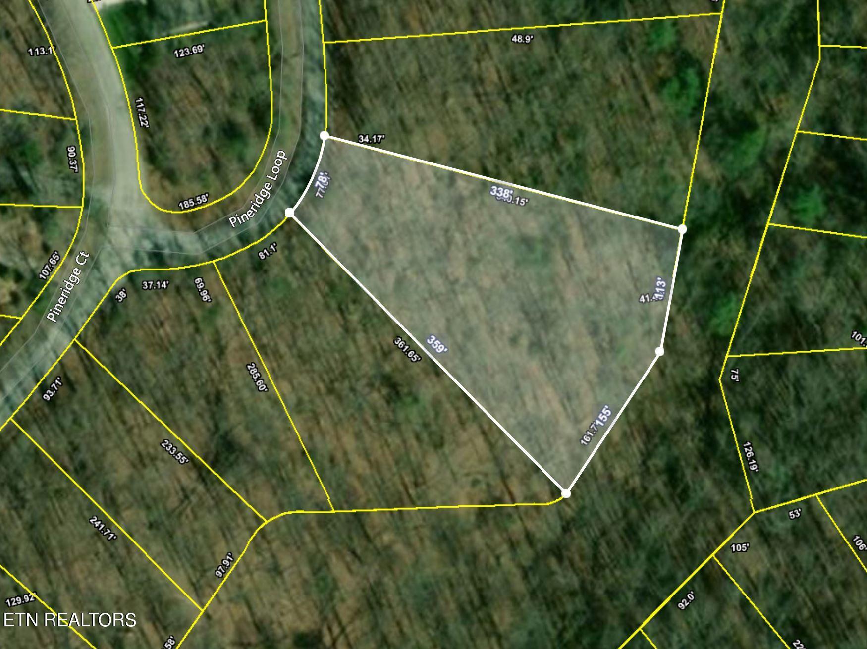 185 Pineridge Loop Property Photo 1