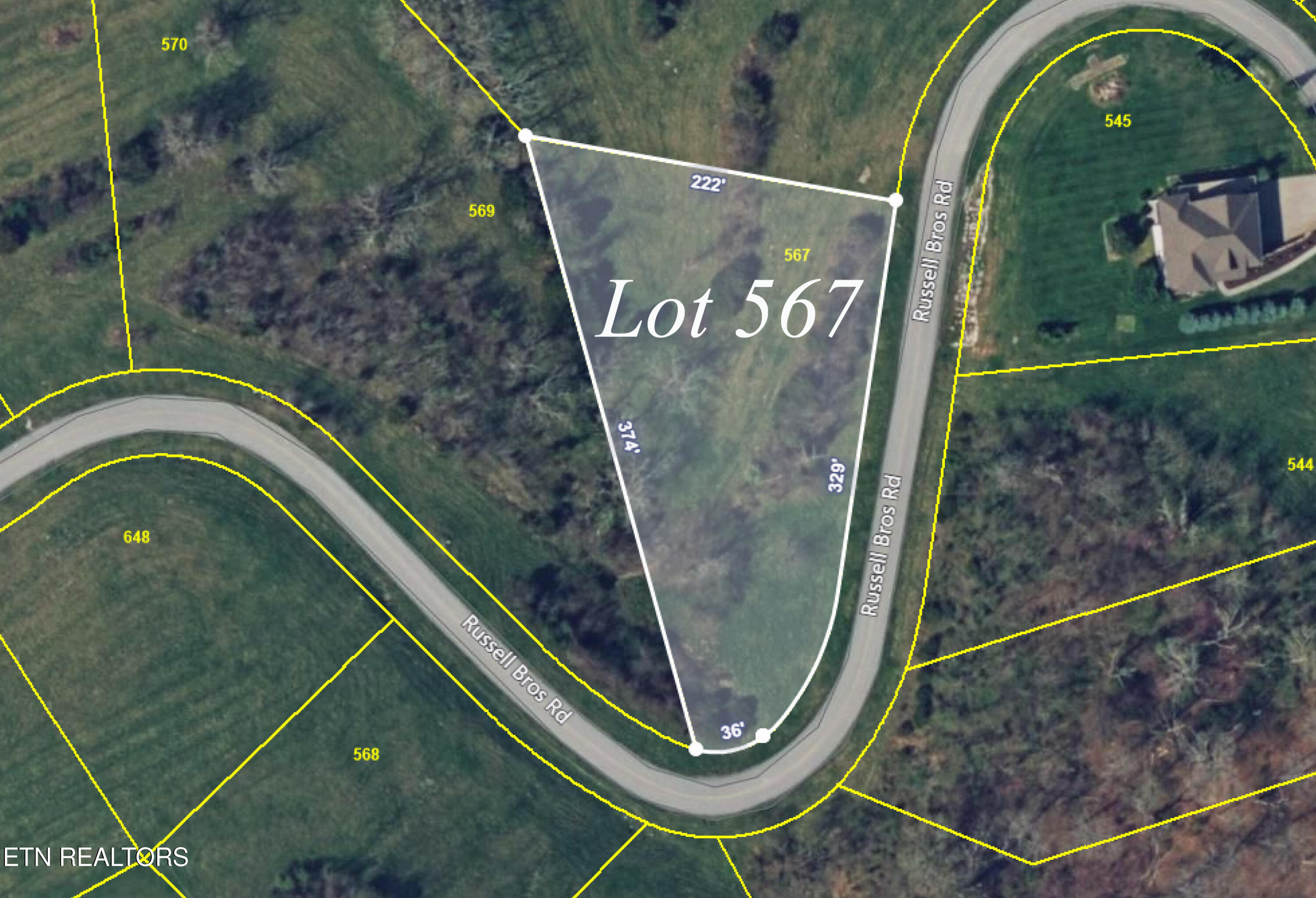 Lot 567 Russell Brothers Rd Property Photo 10