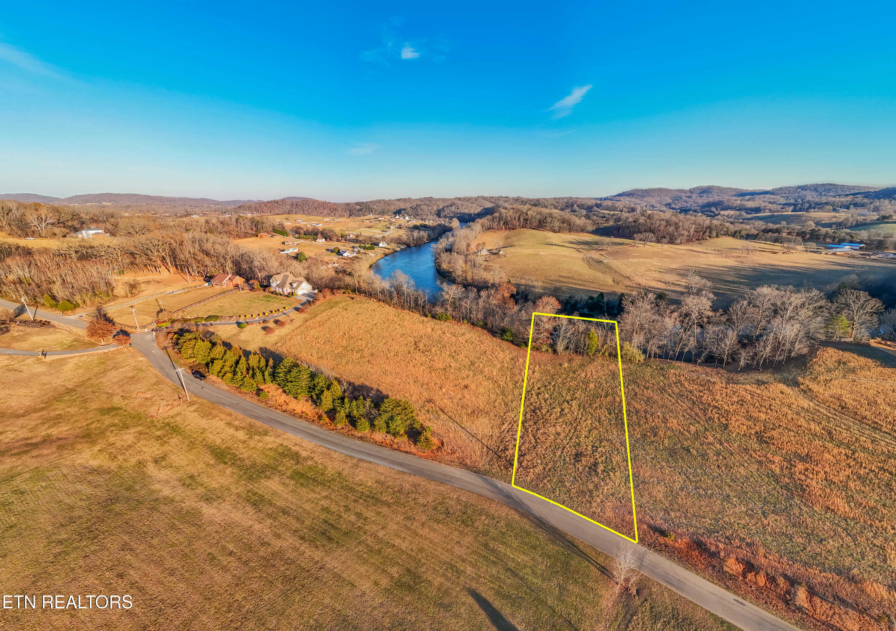 Lot 44 Holston River Drive Property Photo 1