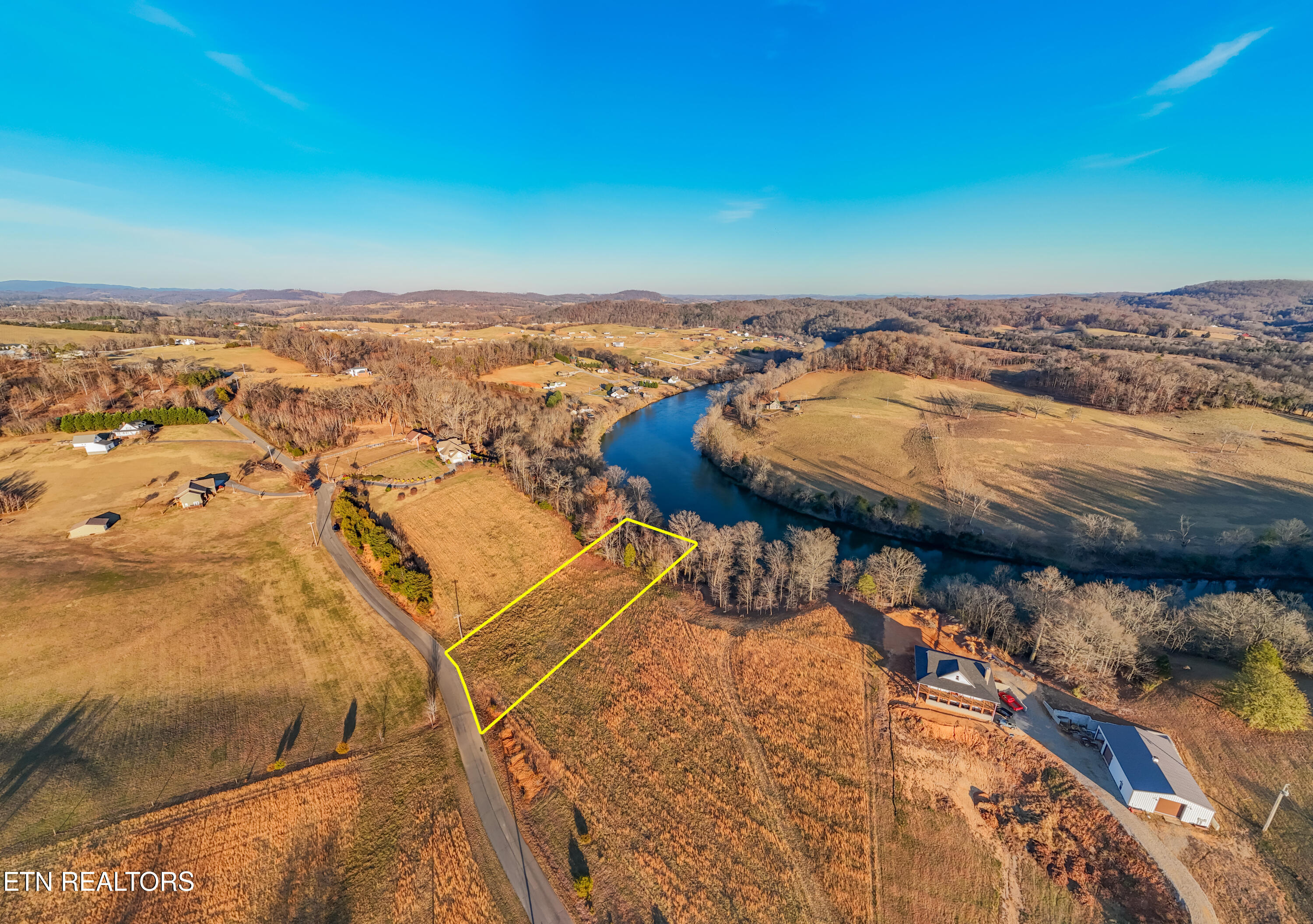 Lot 44 Holston River Drive Property Photo 2
