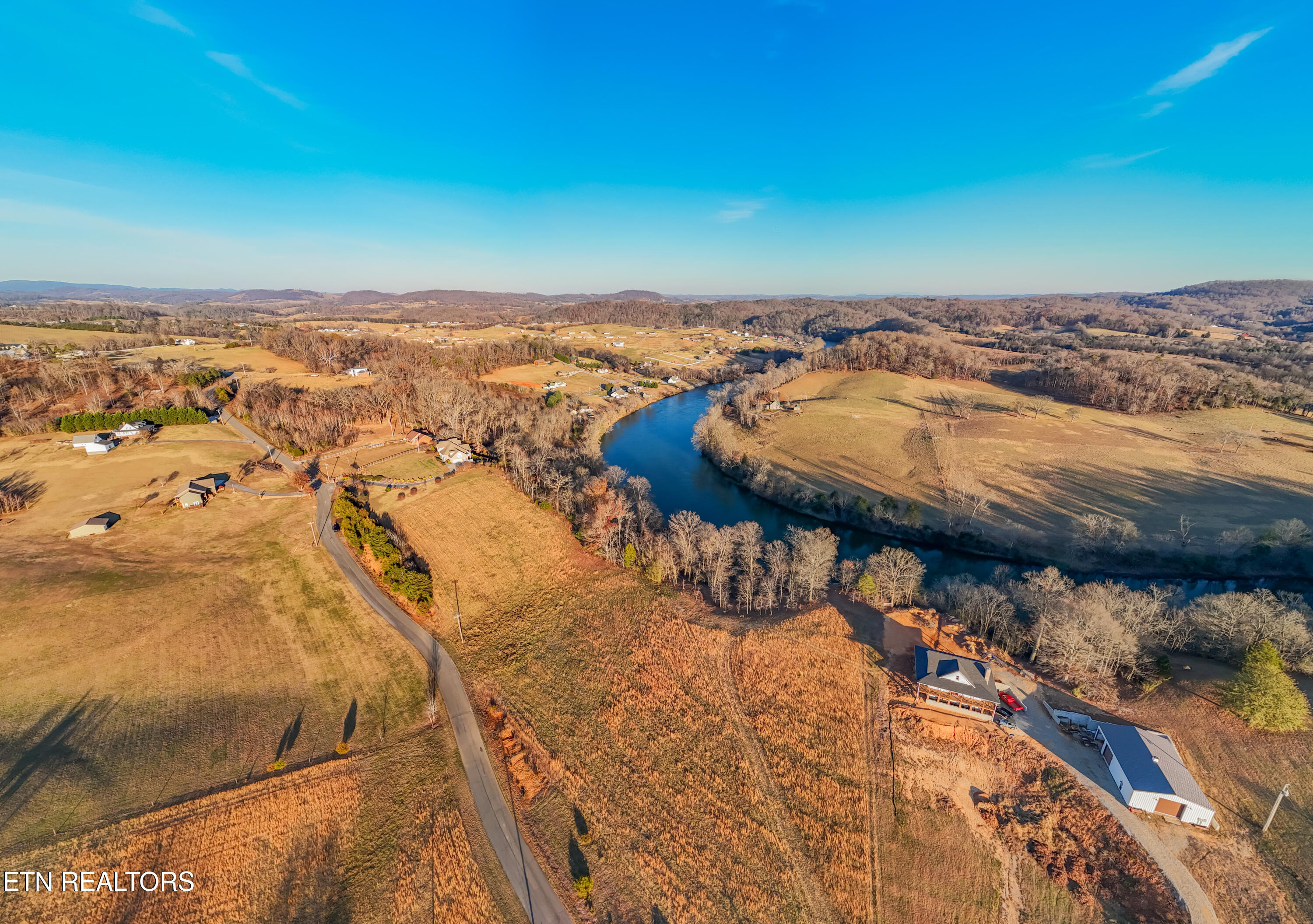 Lot 44 Holston River Drive Property Photo 4