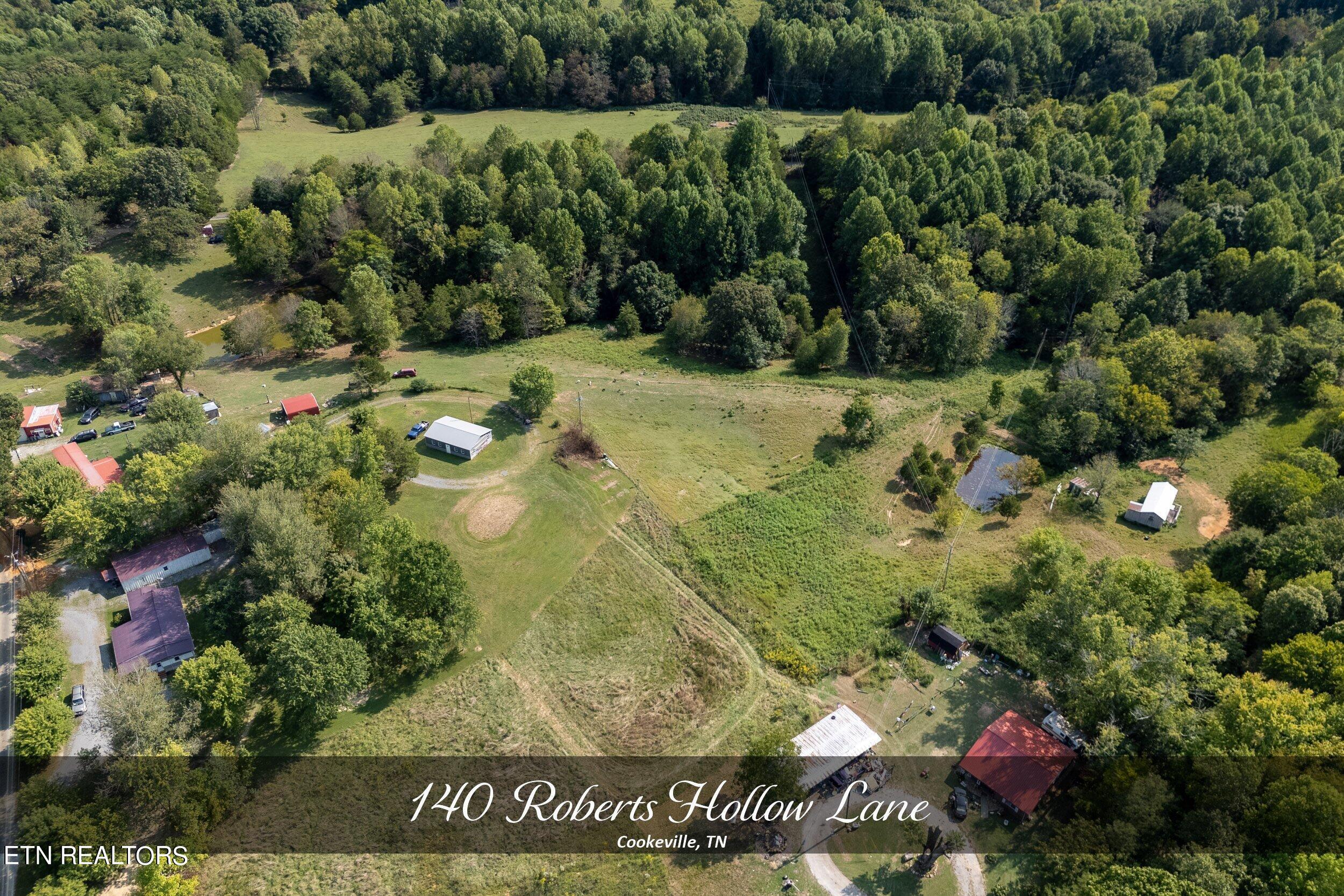 140 Roberts Hollow Lane Property Photo 1