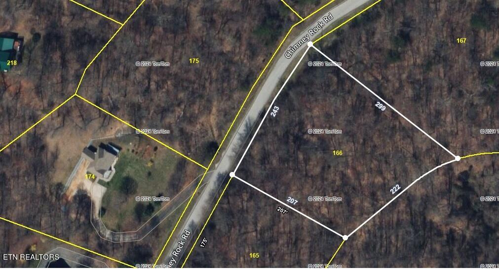 Chimney Rock Rd Property Photo 1