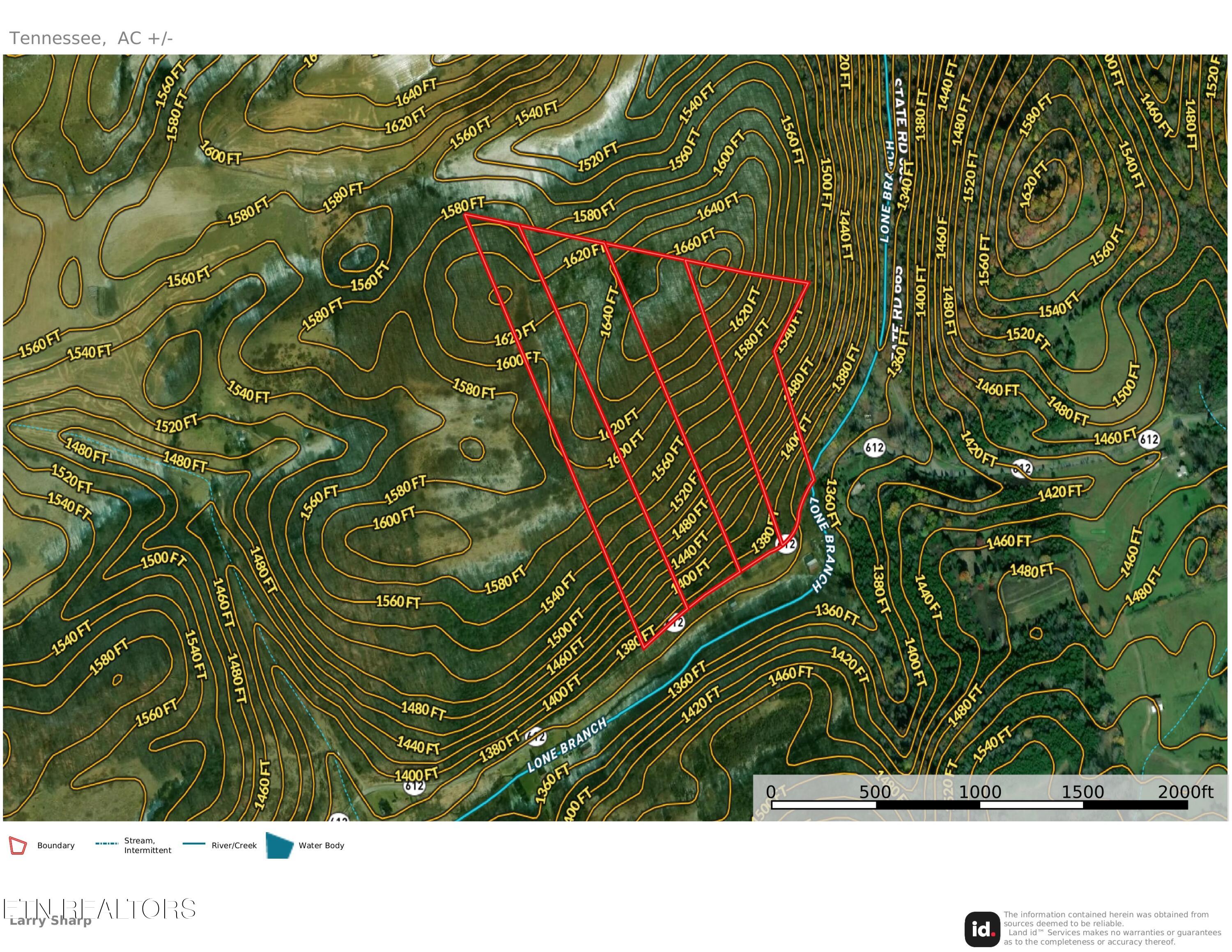 Tbd Lower Wallens Creek Rd Property Photo 2