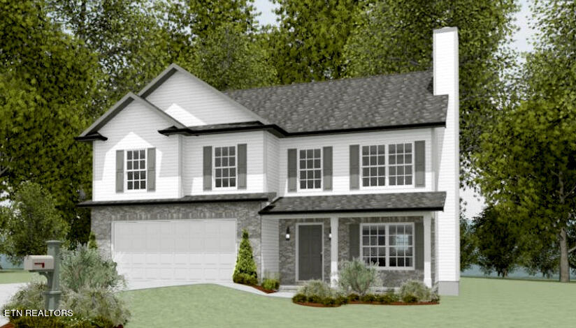 8030 Tree Line Lane Property Photo 1