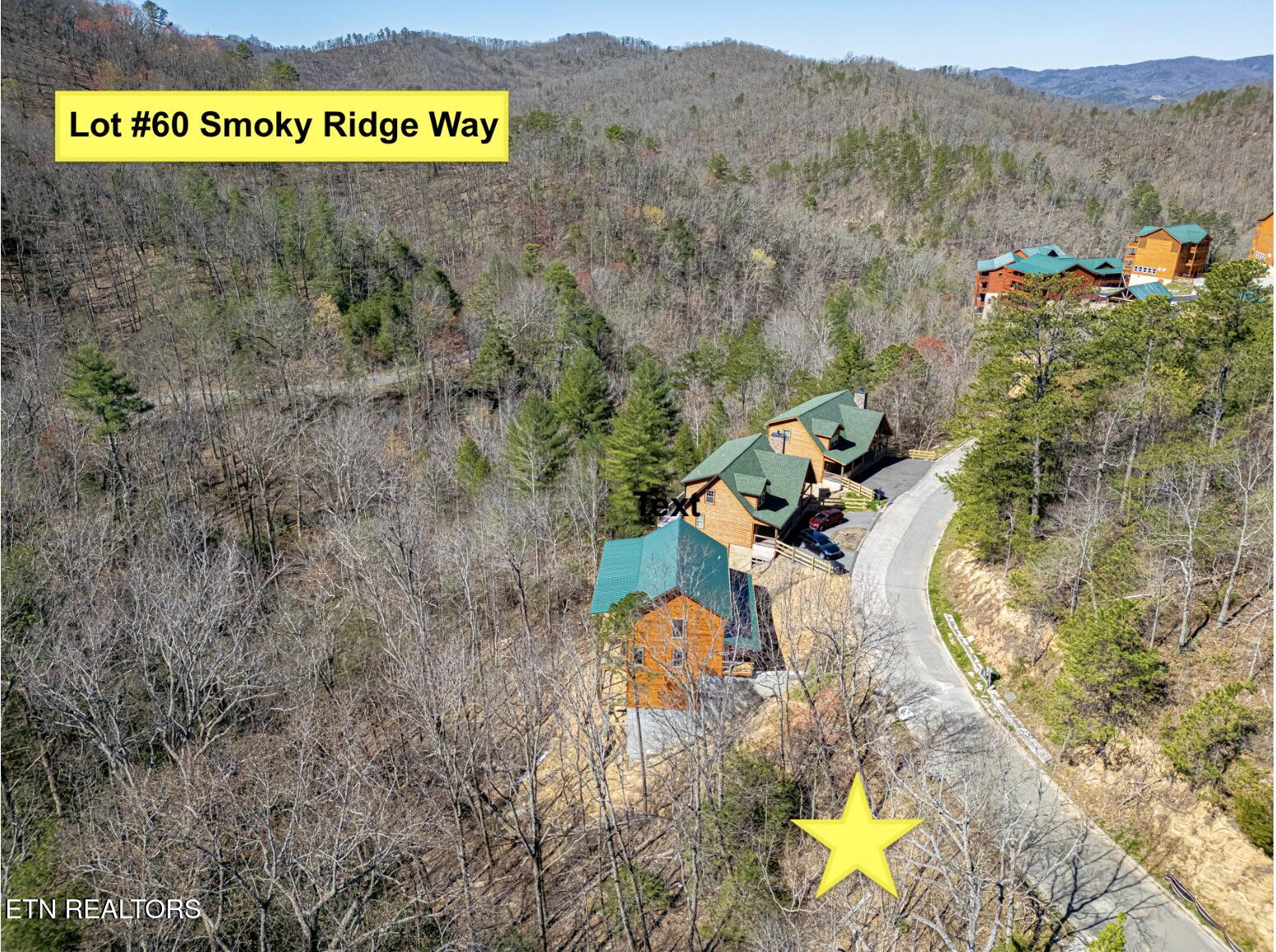 Lot 60 Smoky Ridge Way Property Photo 1