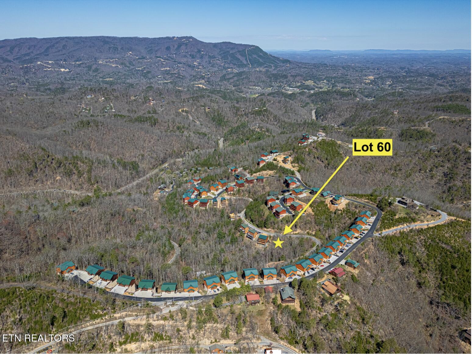 Lot 60 Smoky Ridge Way Property Photo 2