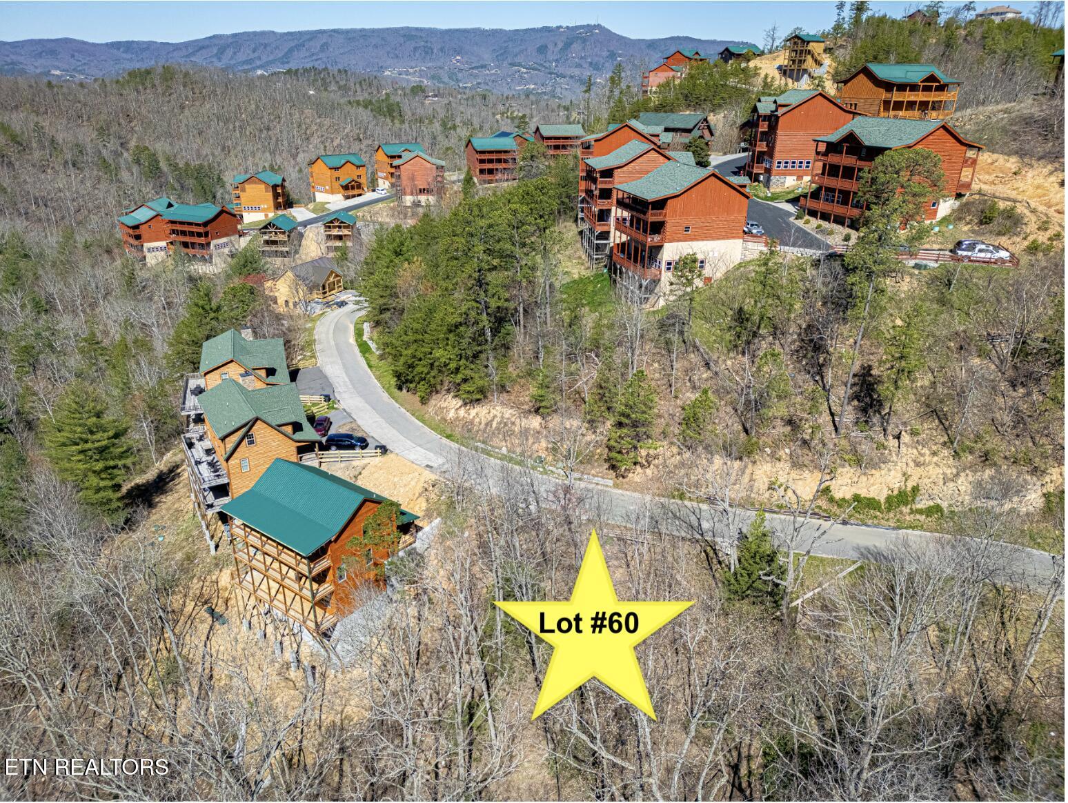 Lot 60 Smoky Ridge Way Property Photo 4