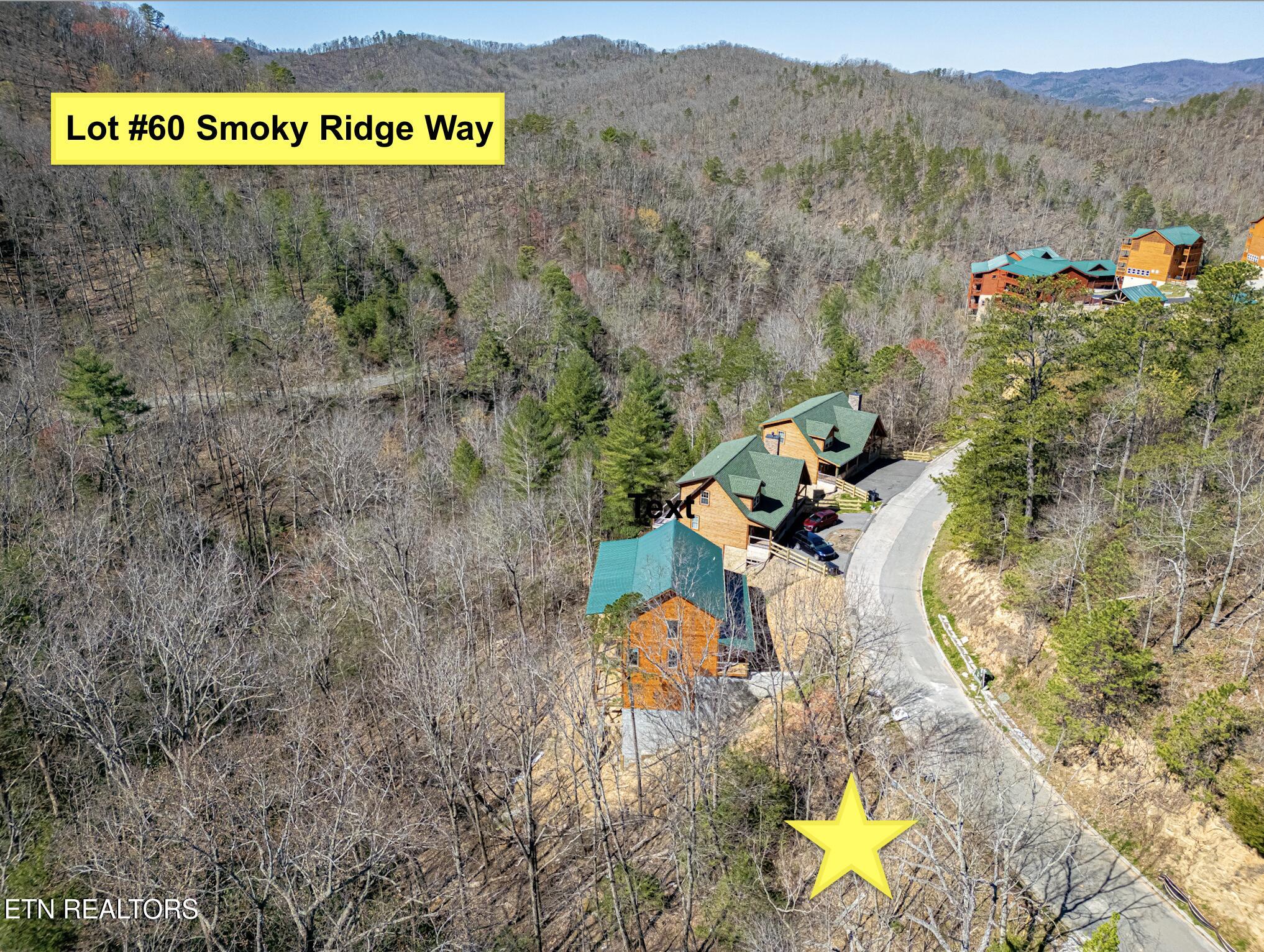 8 Lots Total - Smoky Ridge Way Property Photo