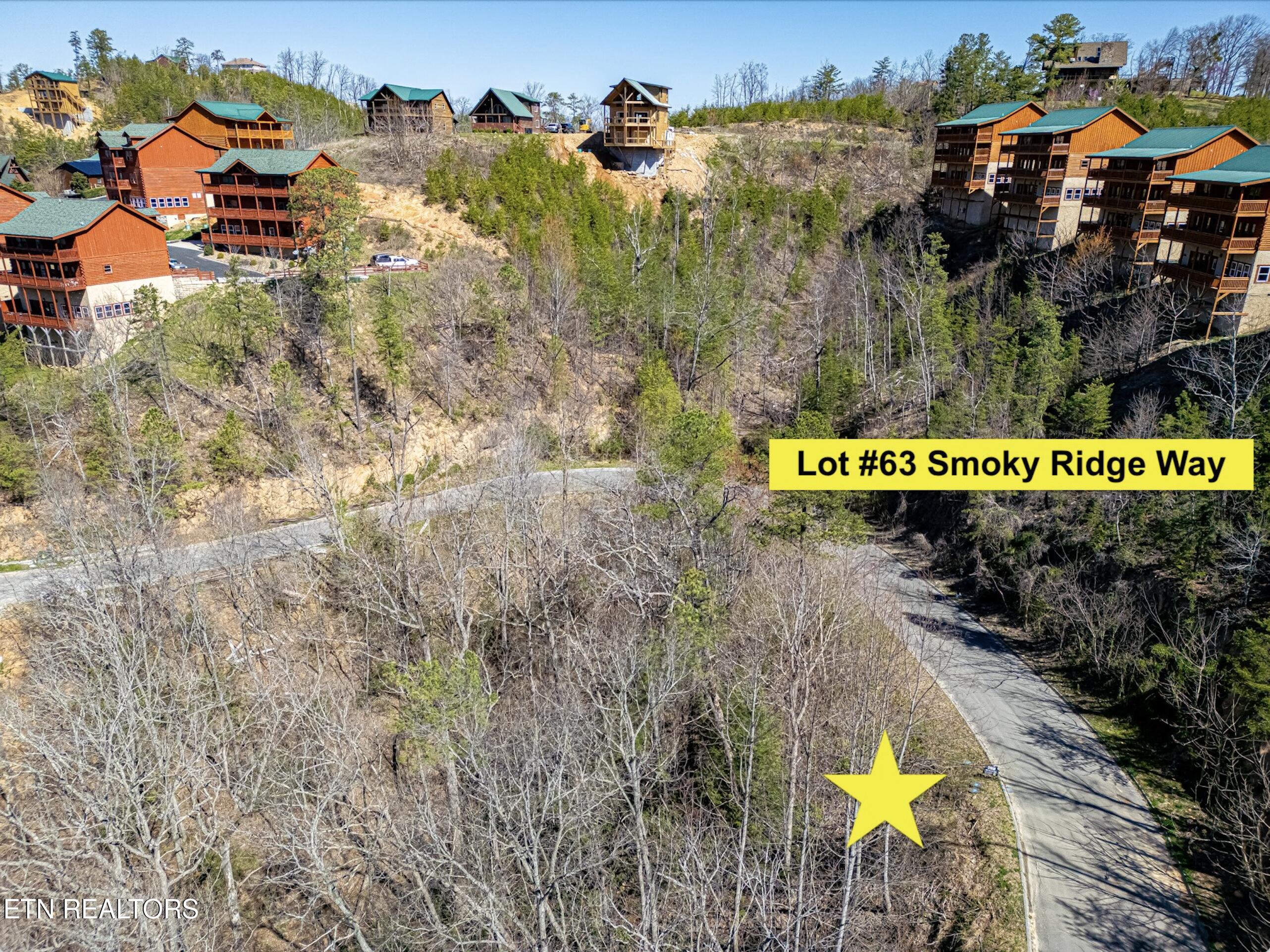 8 Lots Total - Smoky Ridge Way Property Photo 2