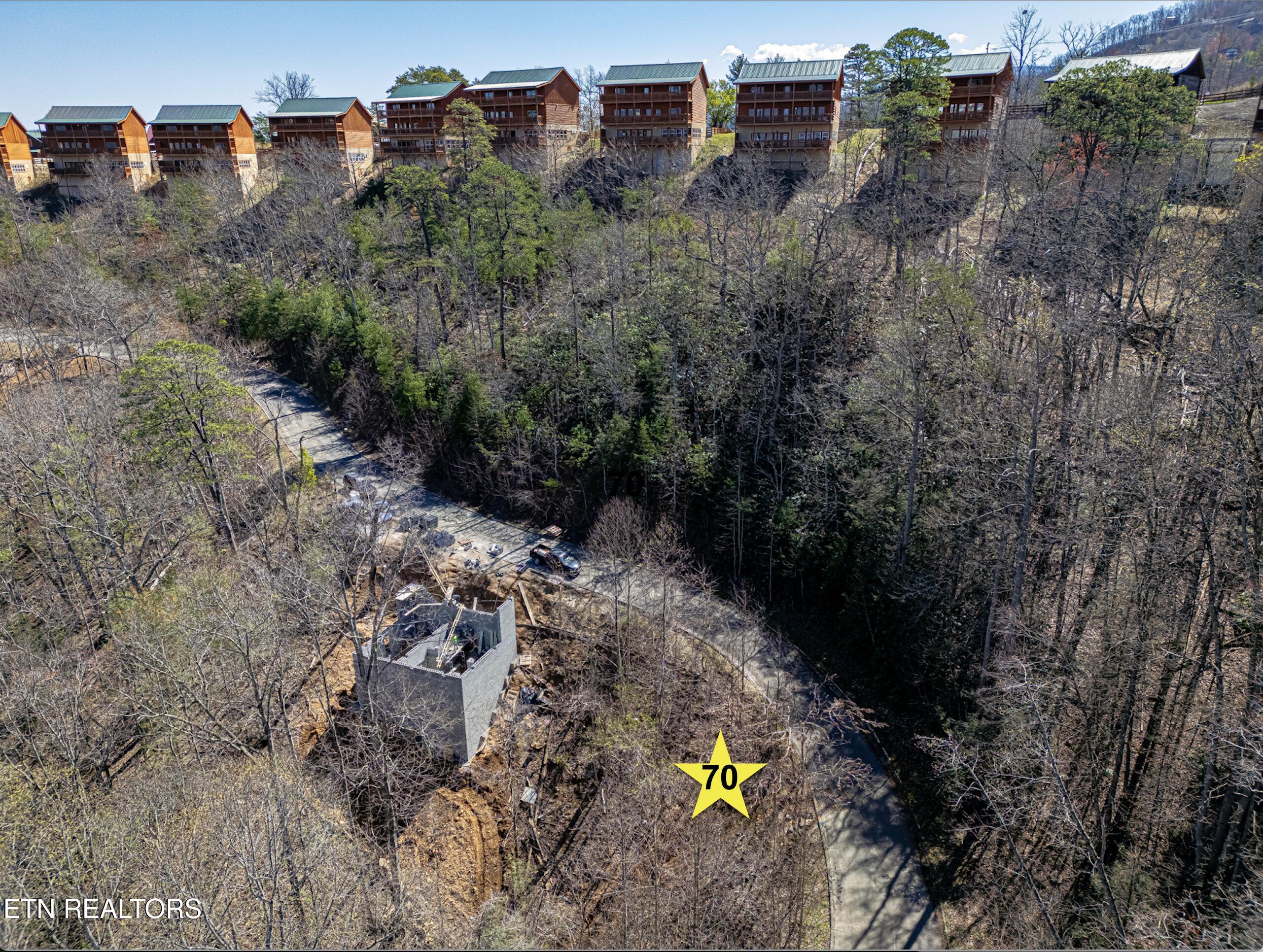 8 Lots Total - Smoky Ridge Way Property Photo 3