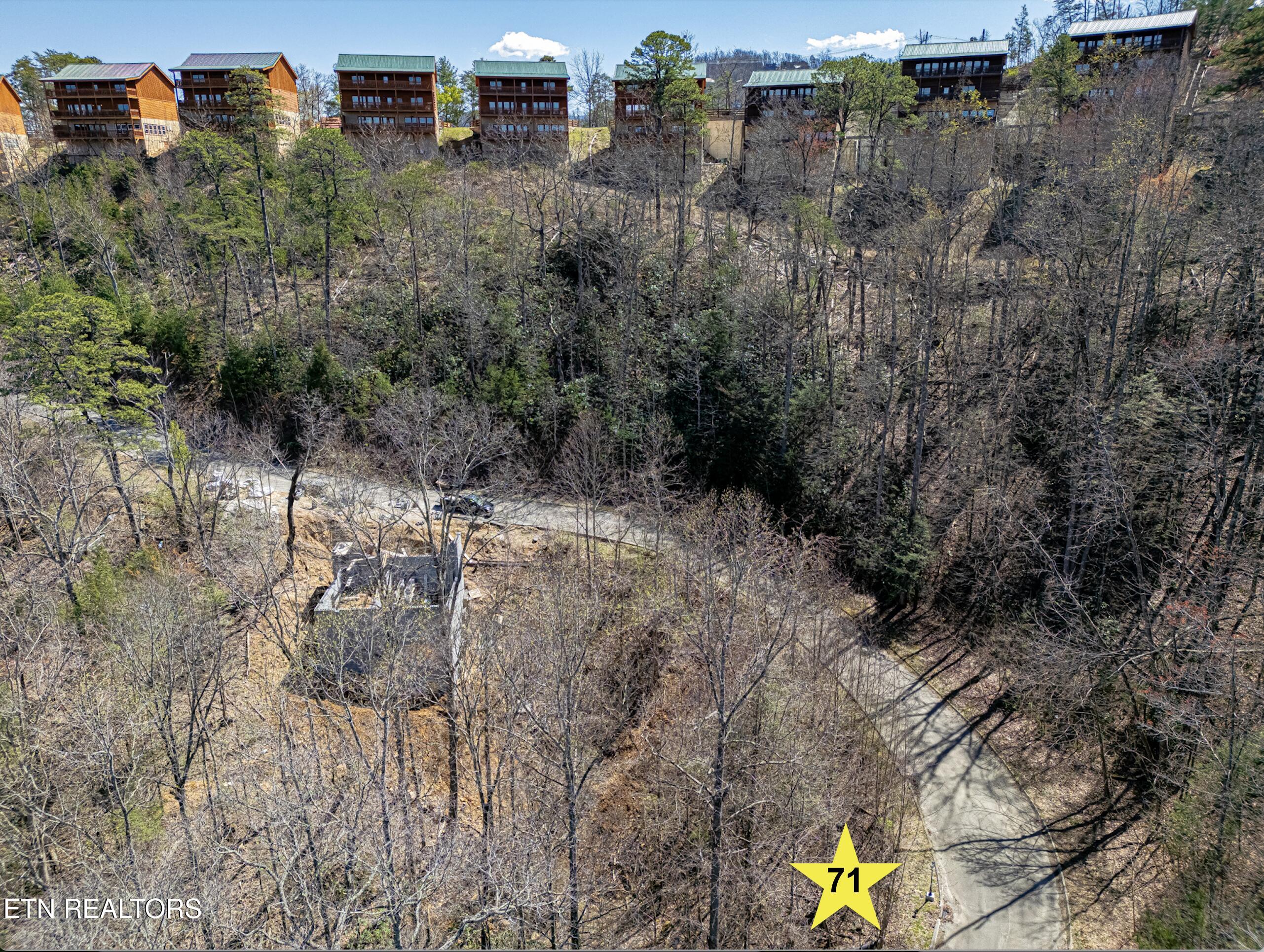 8 Lots Total - Smoky Ridge Way Property Photo 4