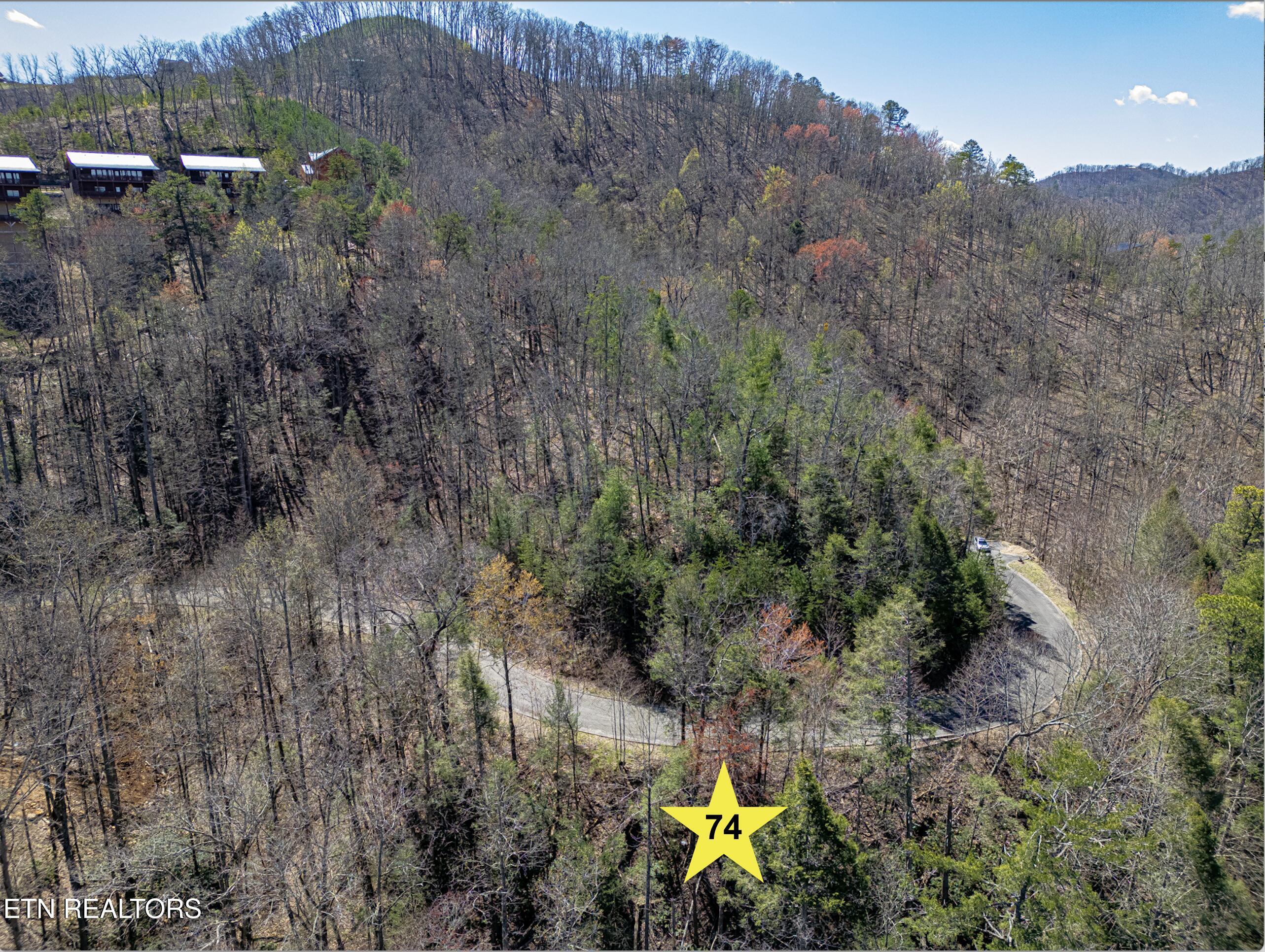 8 Lots Total - Smoky Ridge Way Property Photo 6