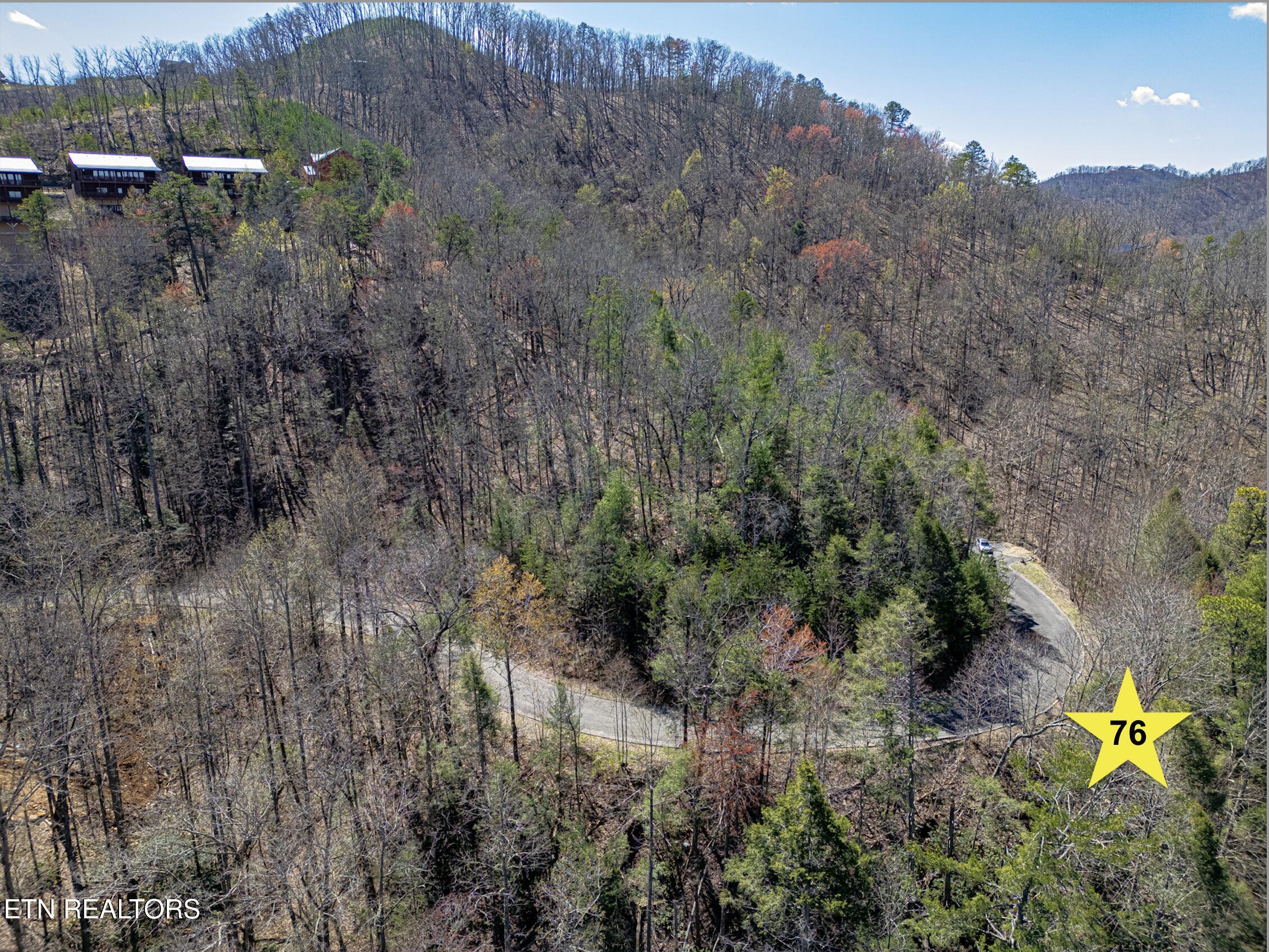 8 Lots Total - Smoky Ridge Way Property Photo 8