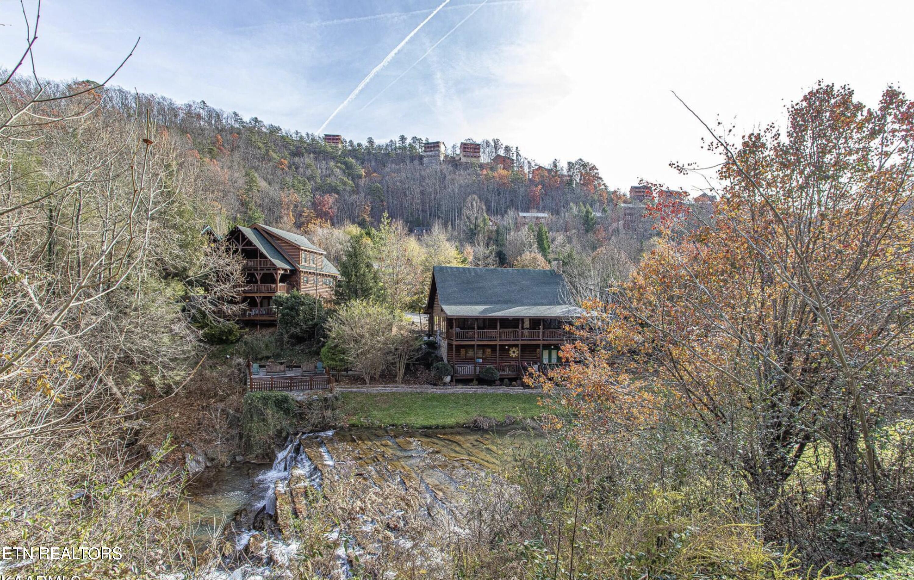 8 Lots Total - Smoky Ridge Way Property Photo 10