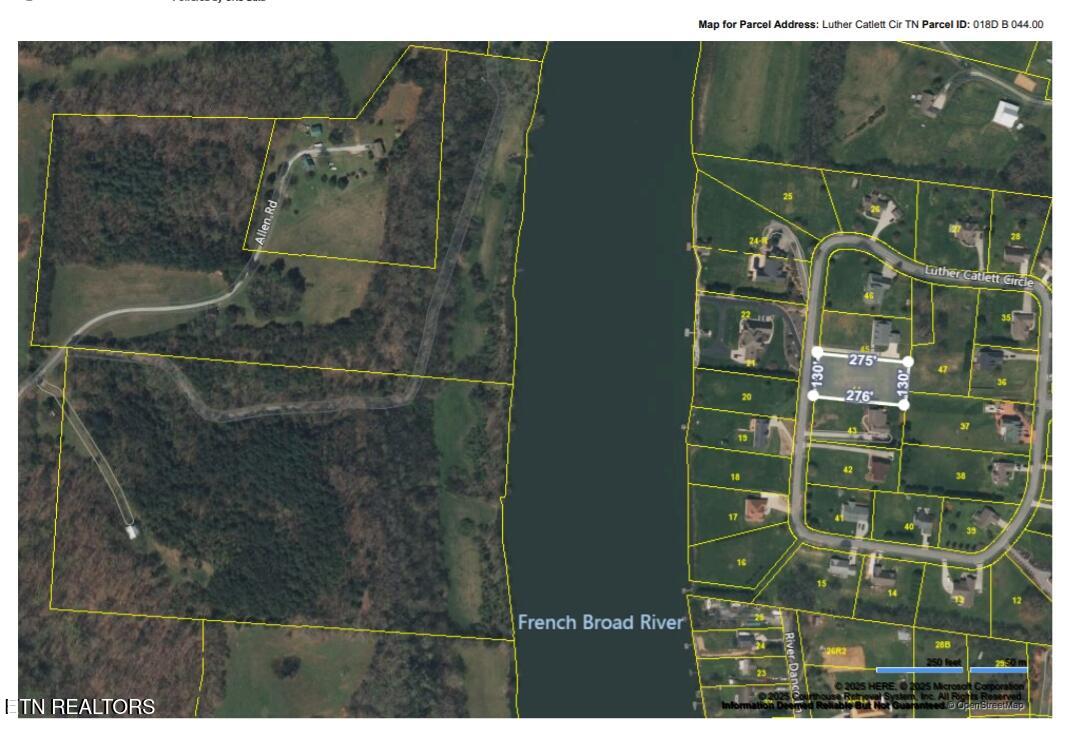 Luther Catlett Circle Property Photo 2