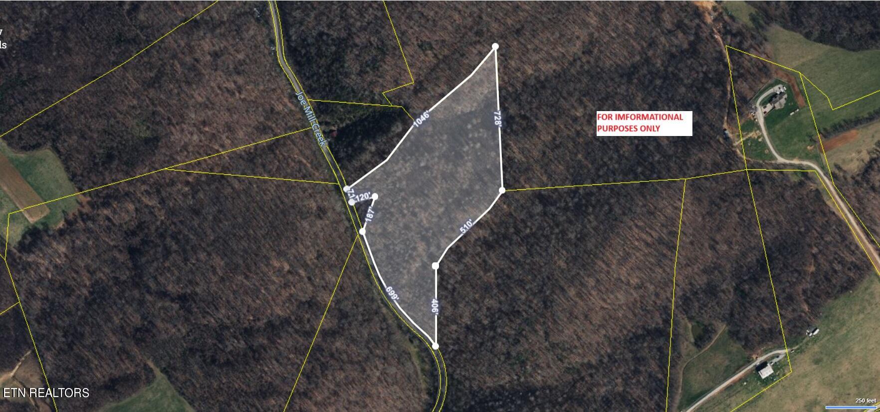 Joe Mill Creek Rd Property Photo 1