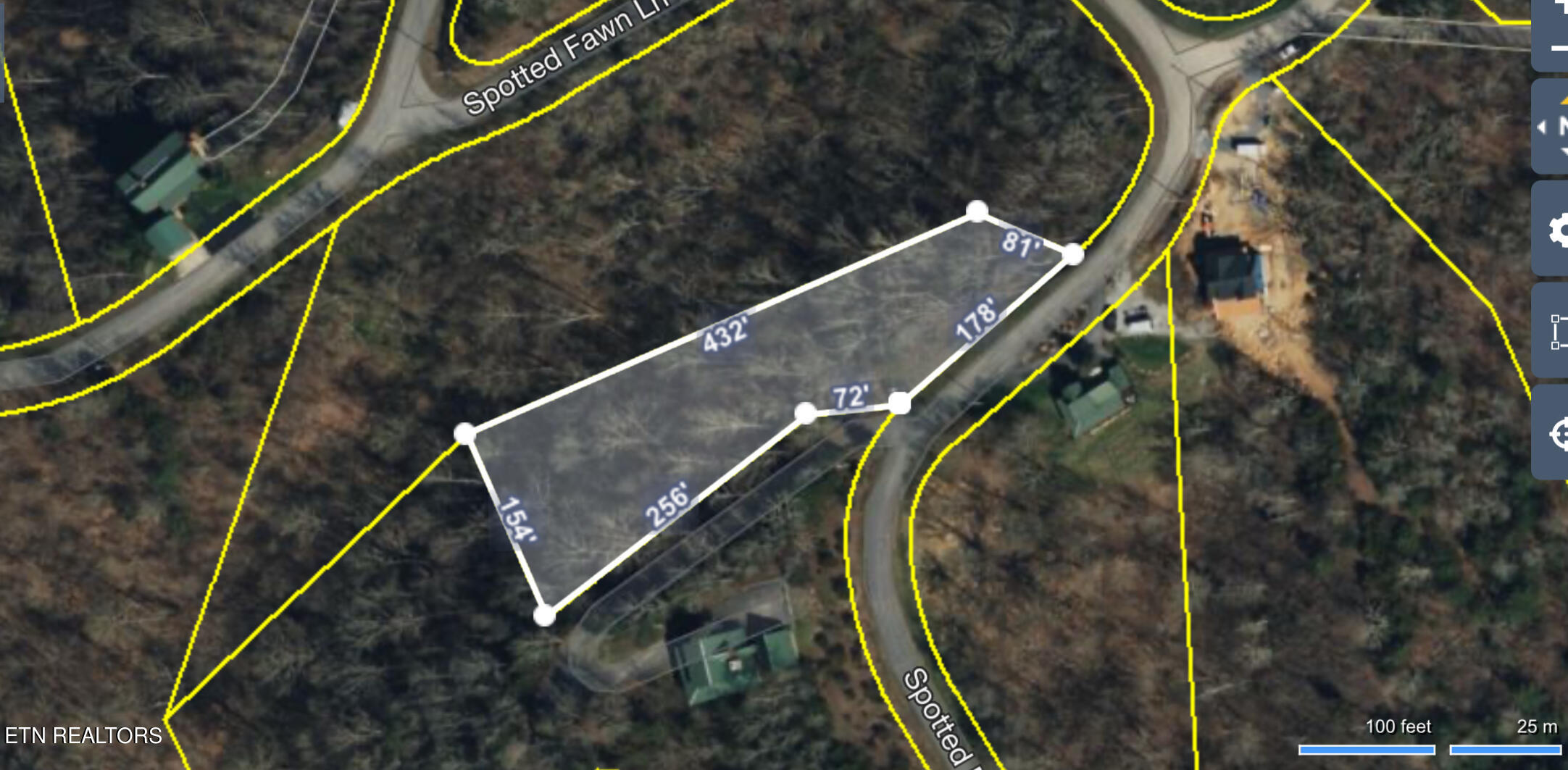 Lot 14 Spotted Fawn Lane Property Photo 6