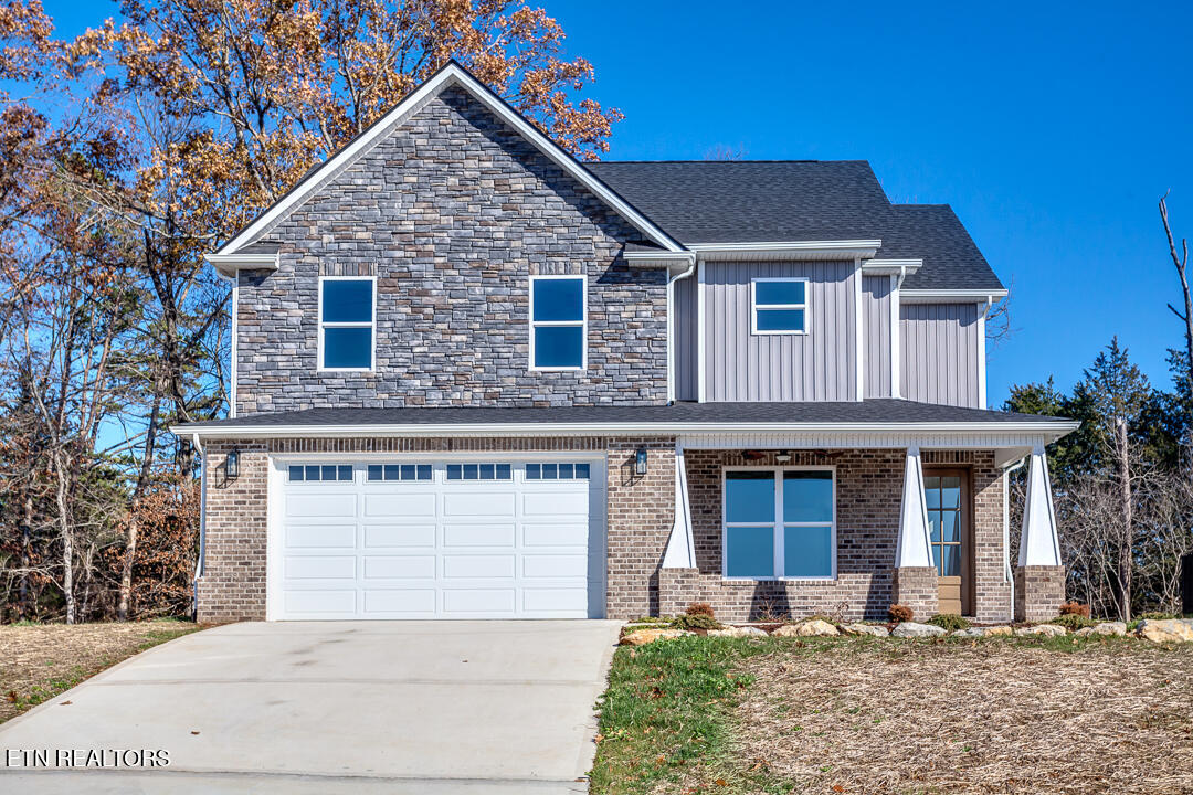 7832 Lake Mountain Lane Property Photo