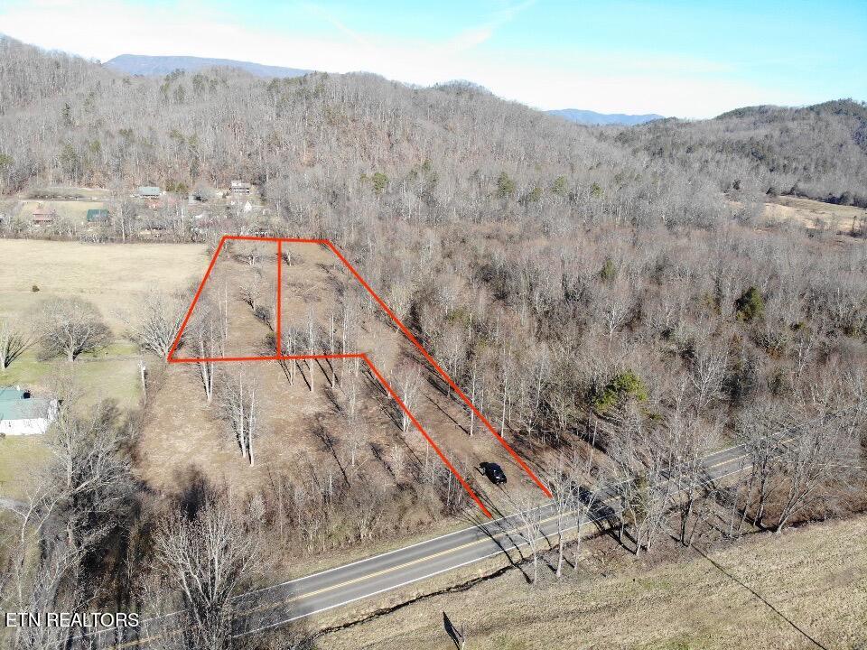 Tract 1-3 Cosby Highway Property Photo 2