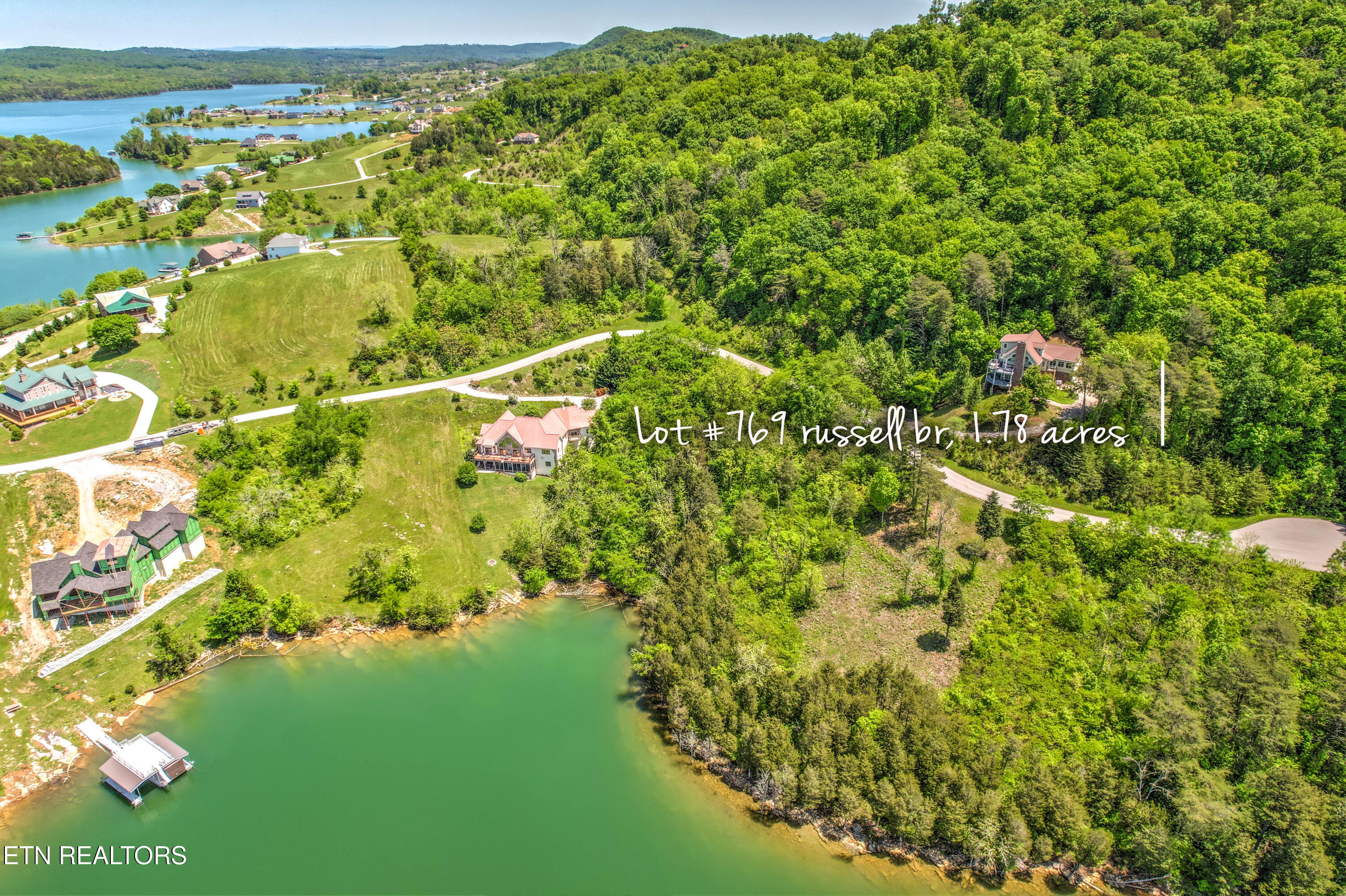 Lot 769 Russell Brothers Rd Property Photo 1