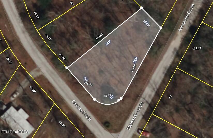 1055 Oceola Circle Property Photo 1