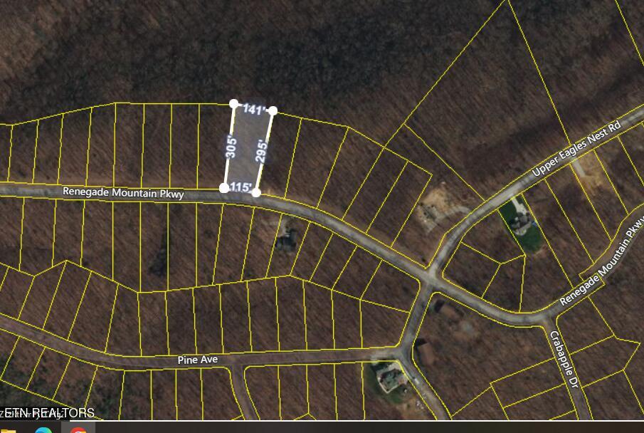 Lot 317 Renegade Mountain Pkwy Property Photo 1