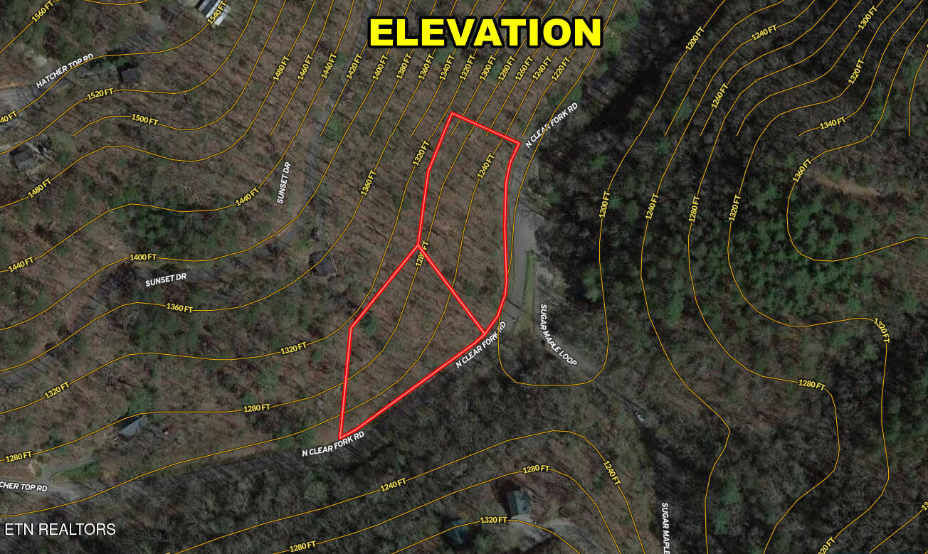 1 & 2 N Clear Fork Rd Property Photo 7