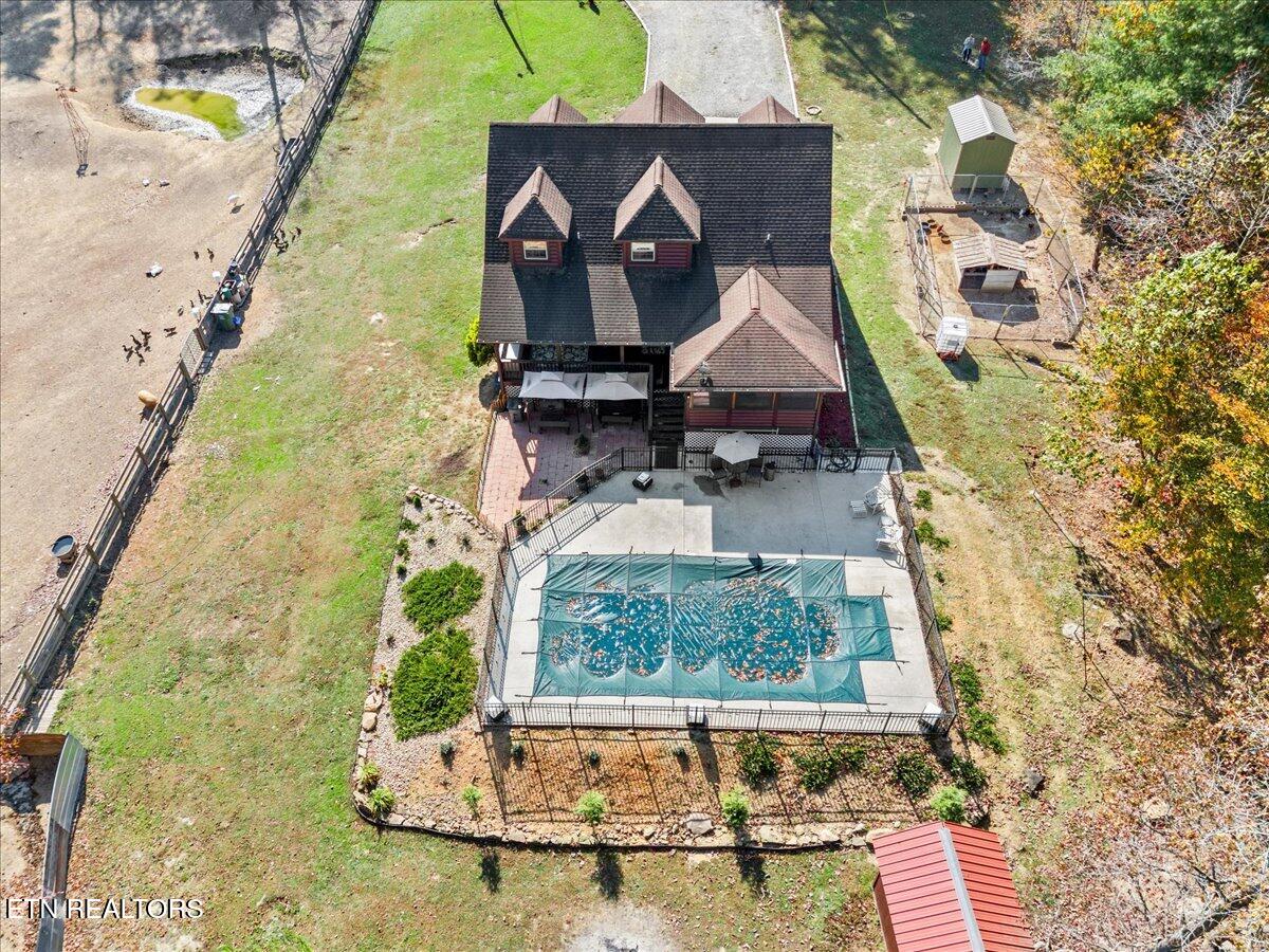 600 Catoosa Rd Property Photo