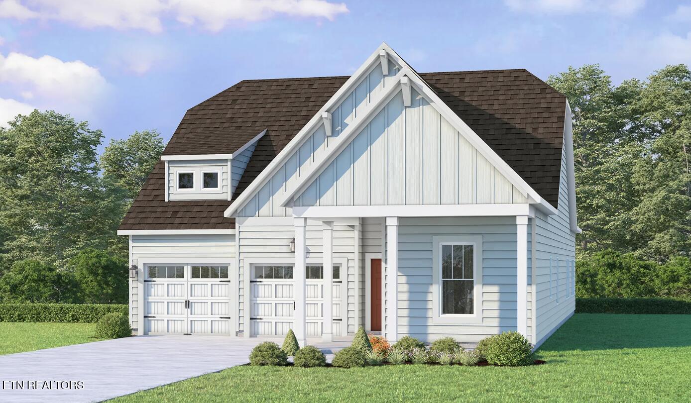 435 Ivey Farms Road (Lot 62) Property Photo 1