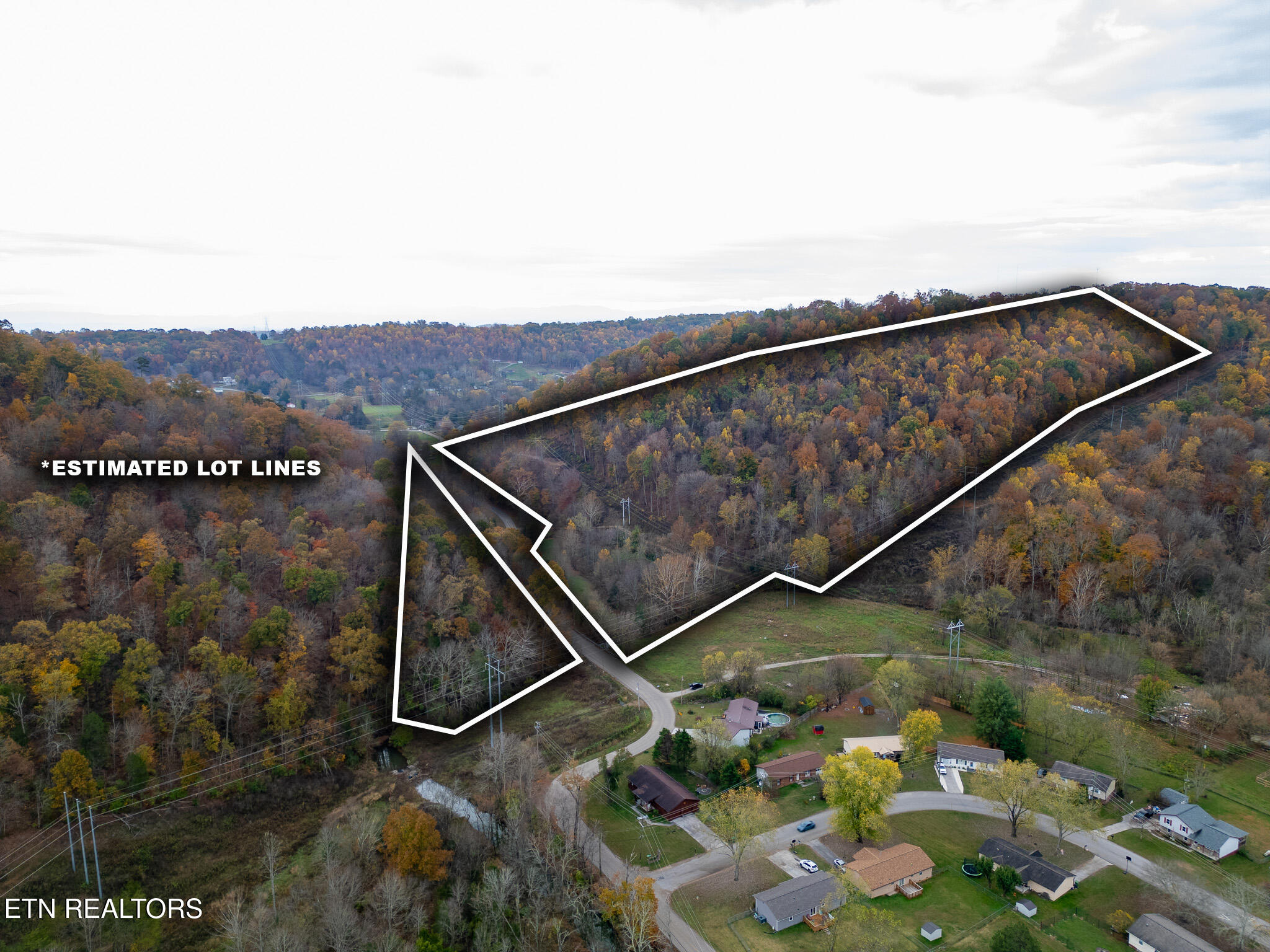 0 Brown Gap Rd Property Photo 1