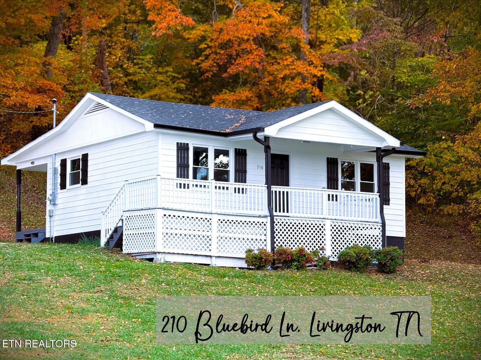 210 Bluebird Drive Property Photo