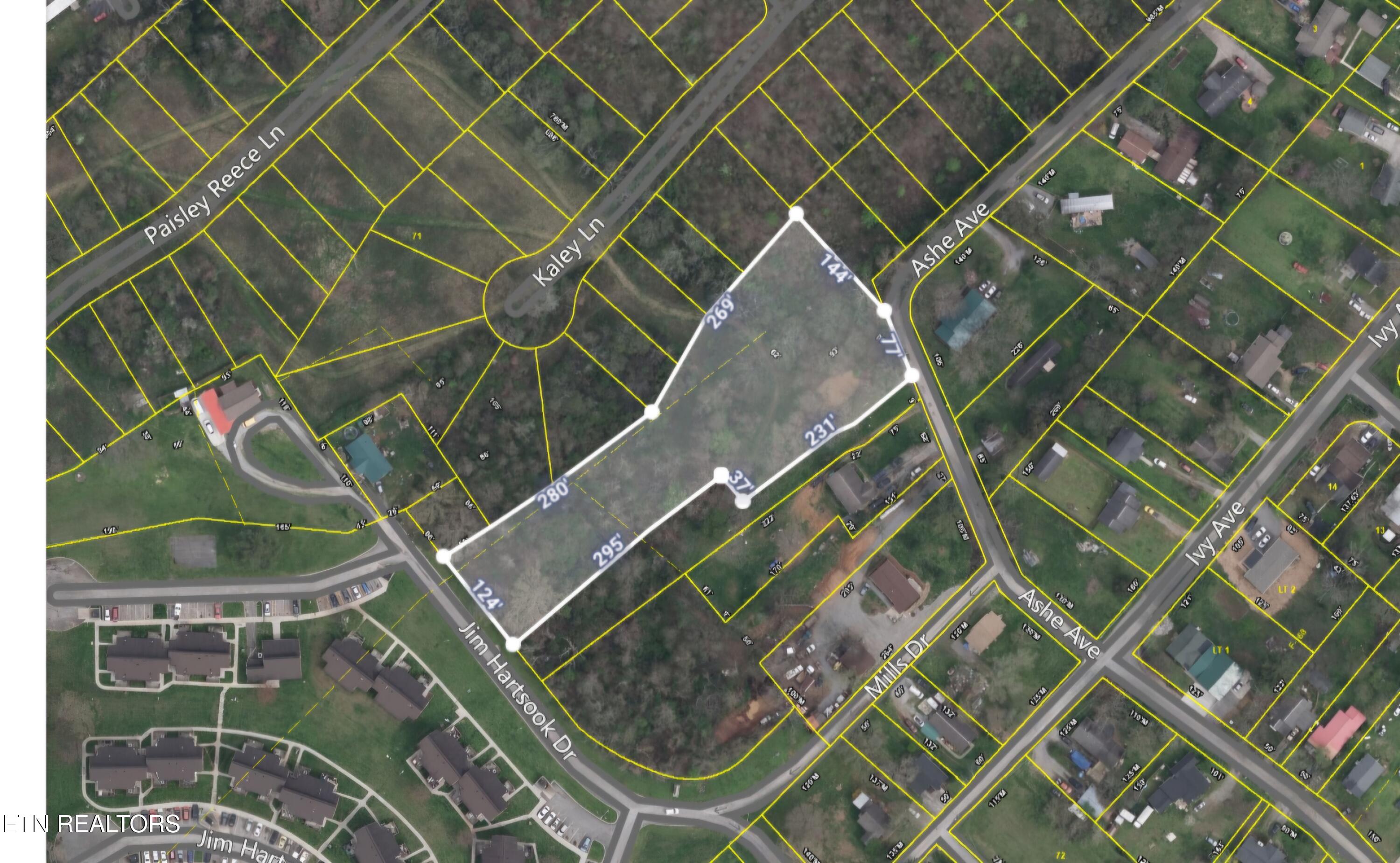 Jim Hartsook Drive Property Photo