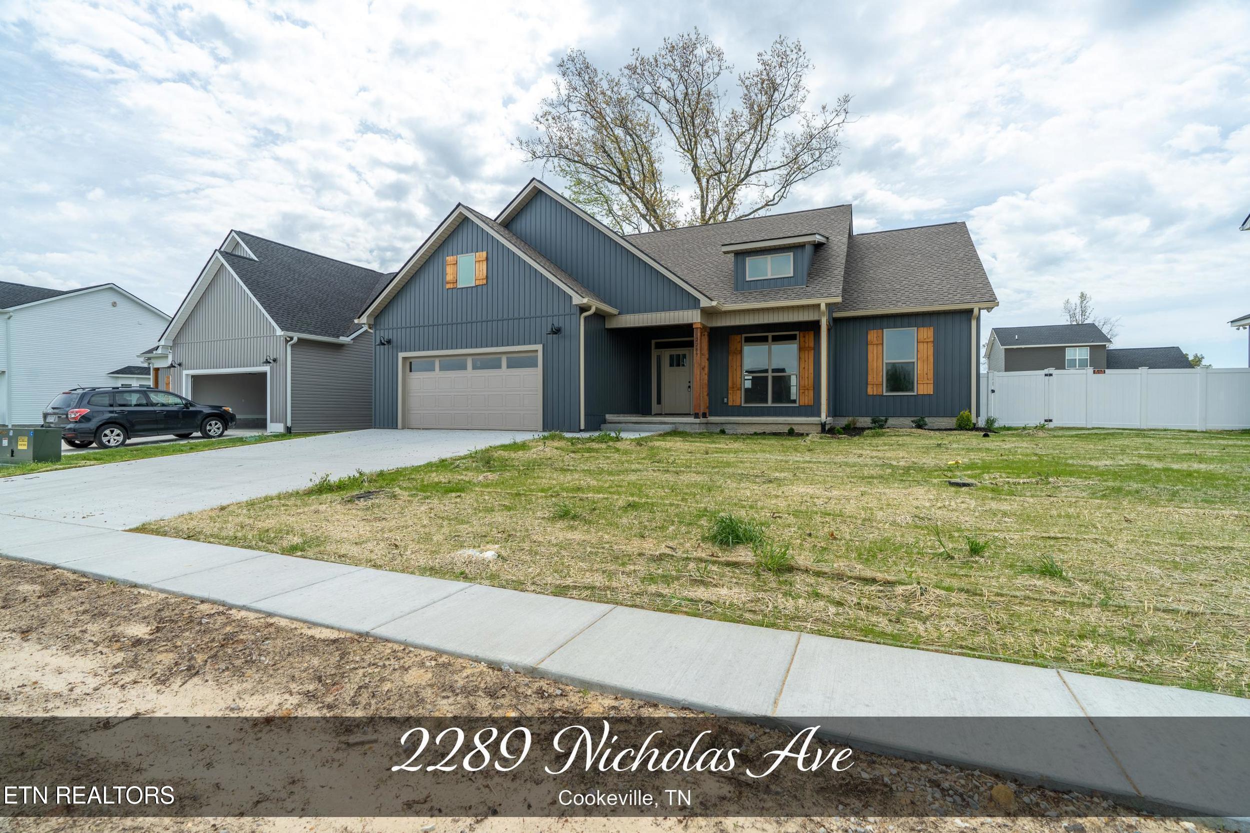 2289 Nicholas Ave Property Photo