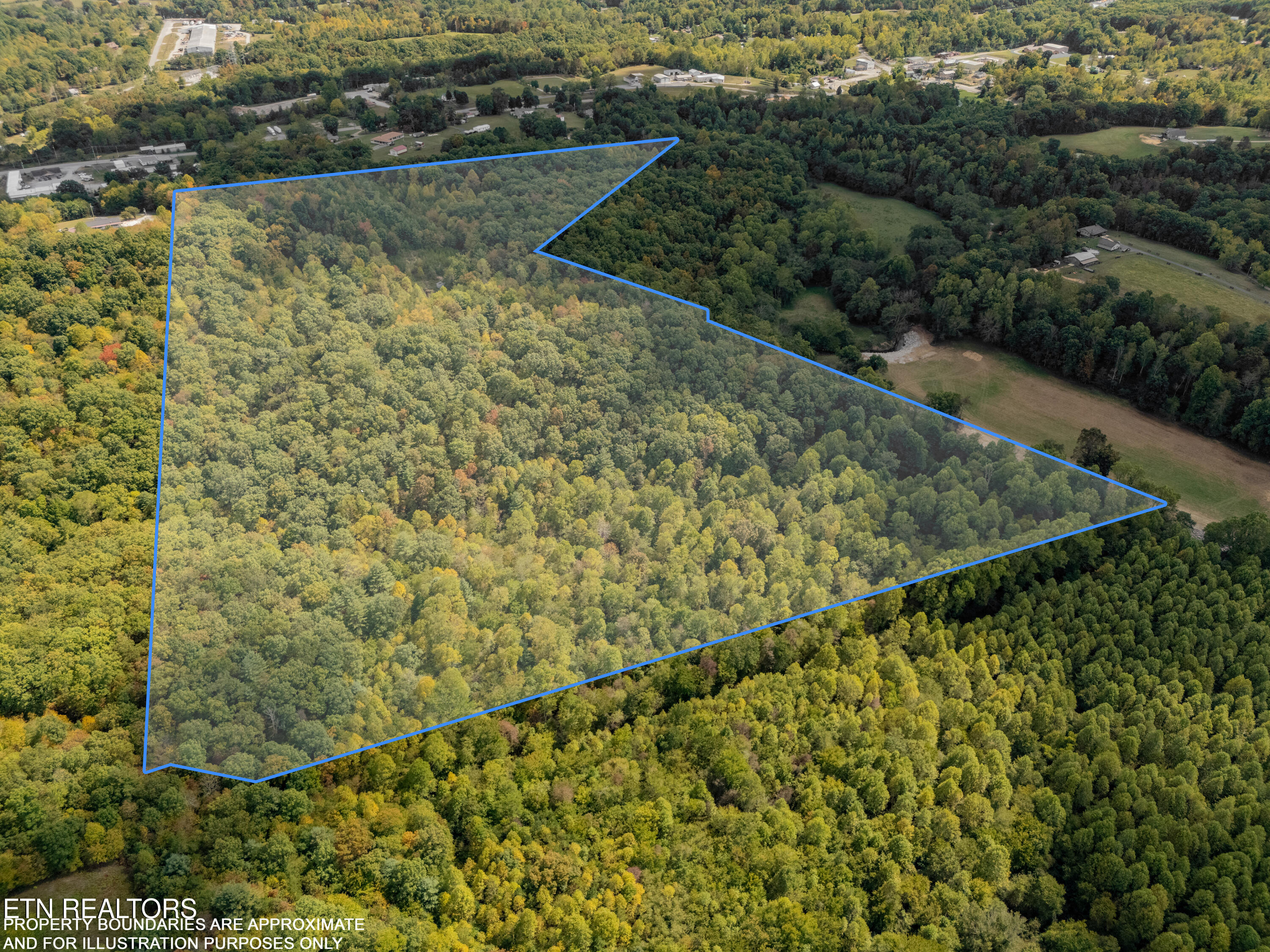 Old Burrville Rd Property Photo