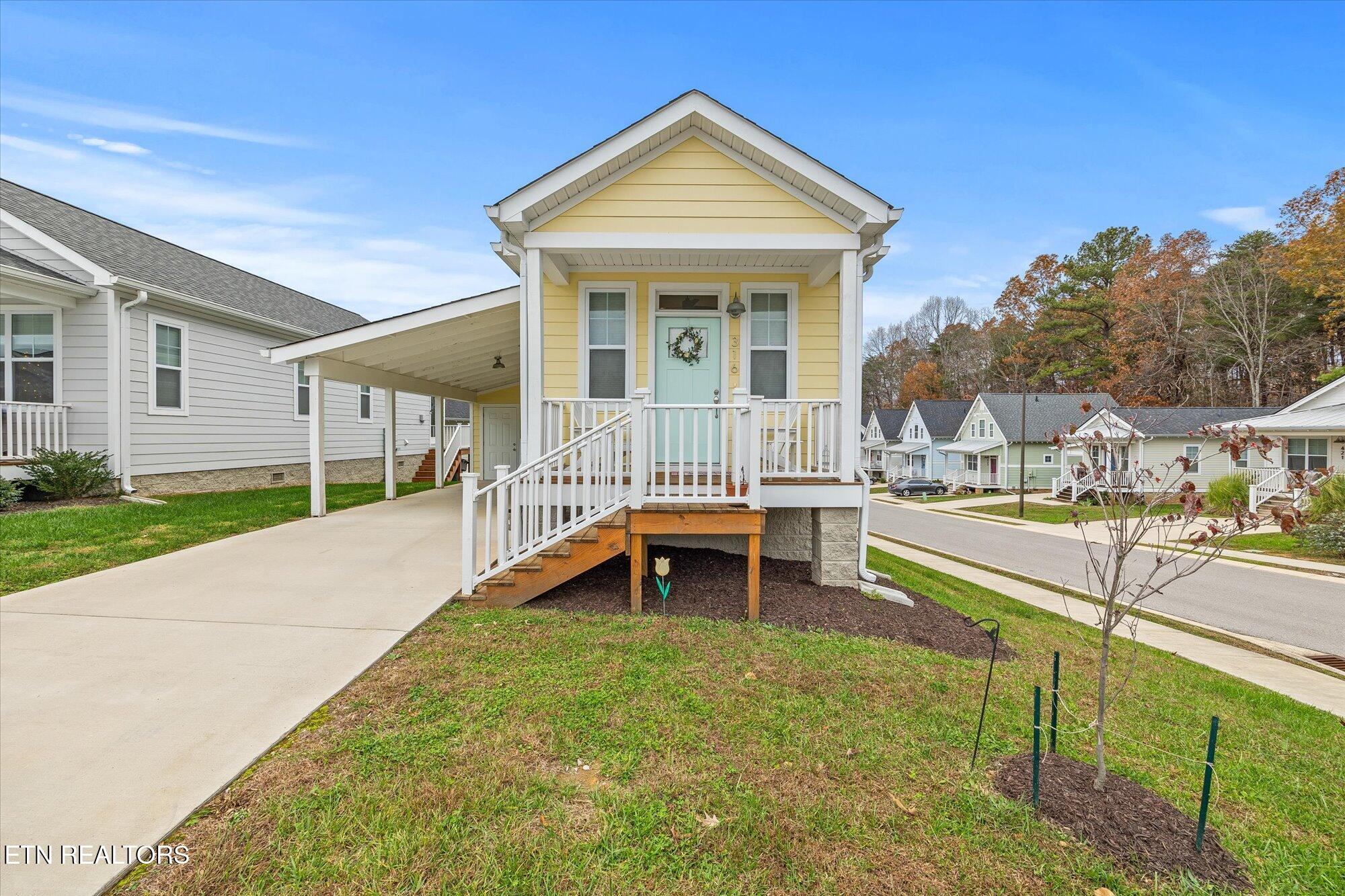 316 Hemlock Circle Property Photo
