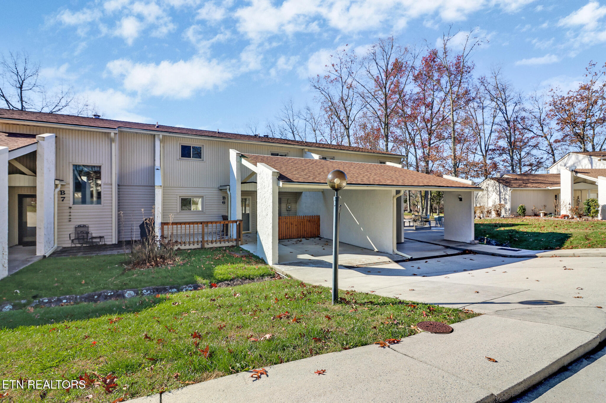 7000 Big Horn Dr. B-6 Property Photo